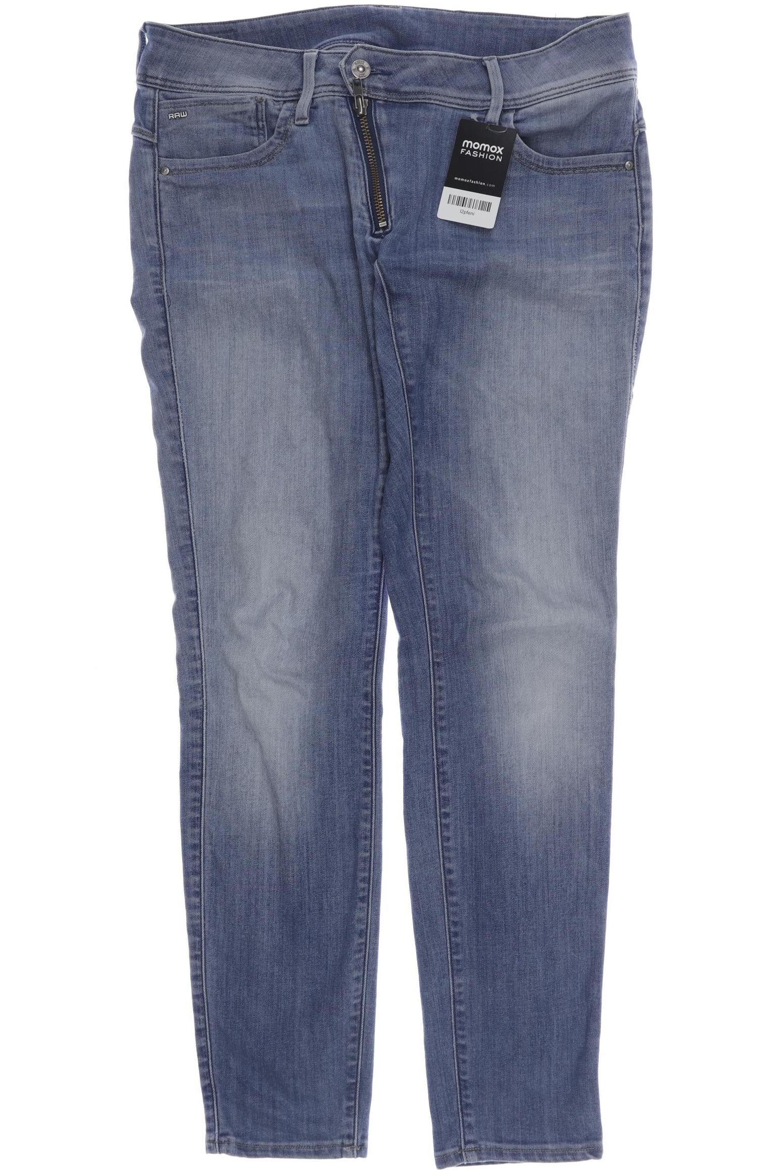 

G STAR RAW Damen Jeans, blau