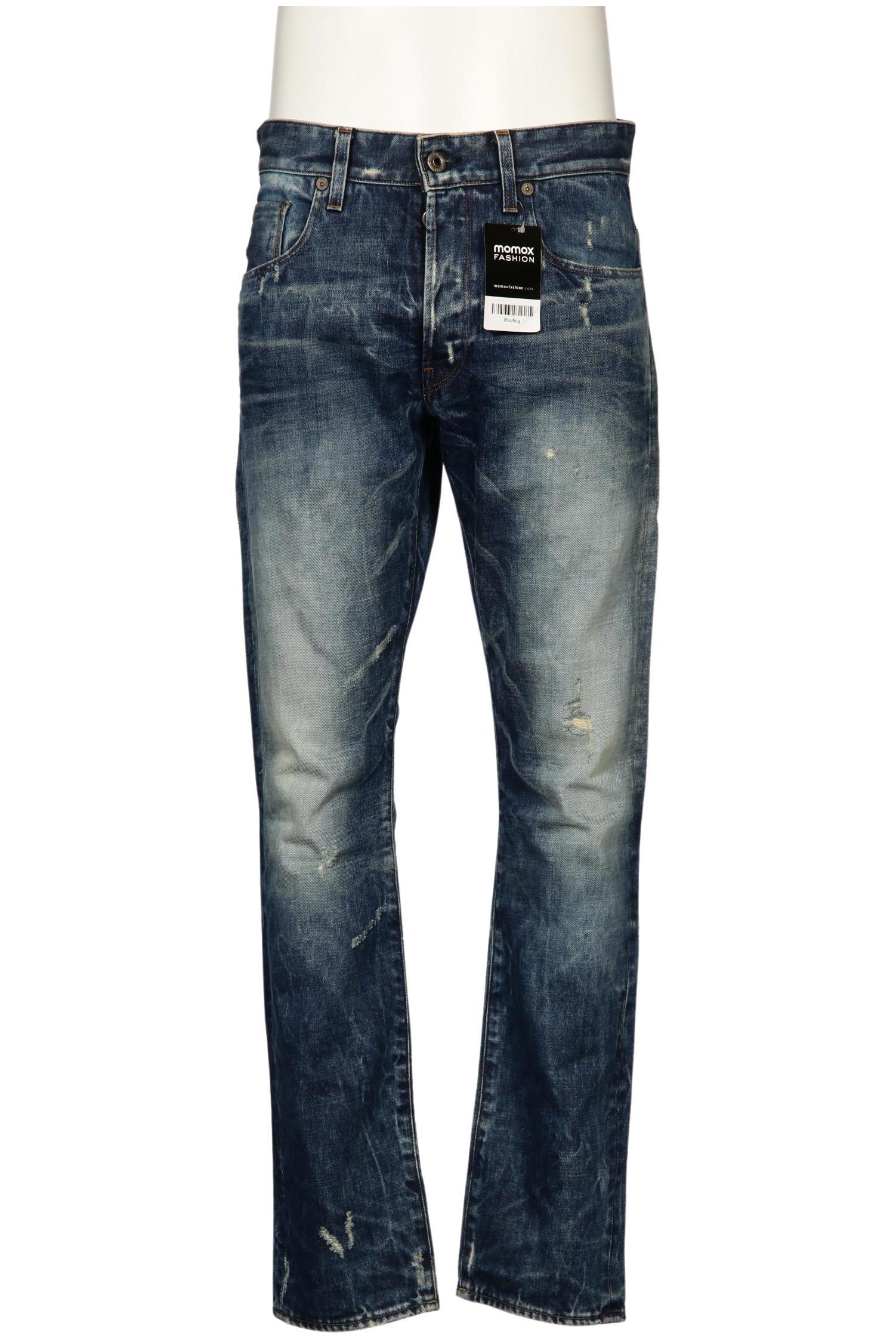 

G Star RAW Herren Jeans, blau, Gr. 32