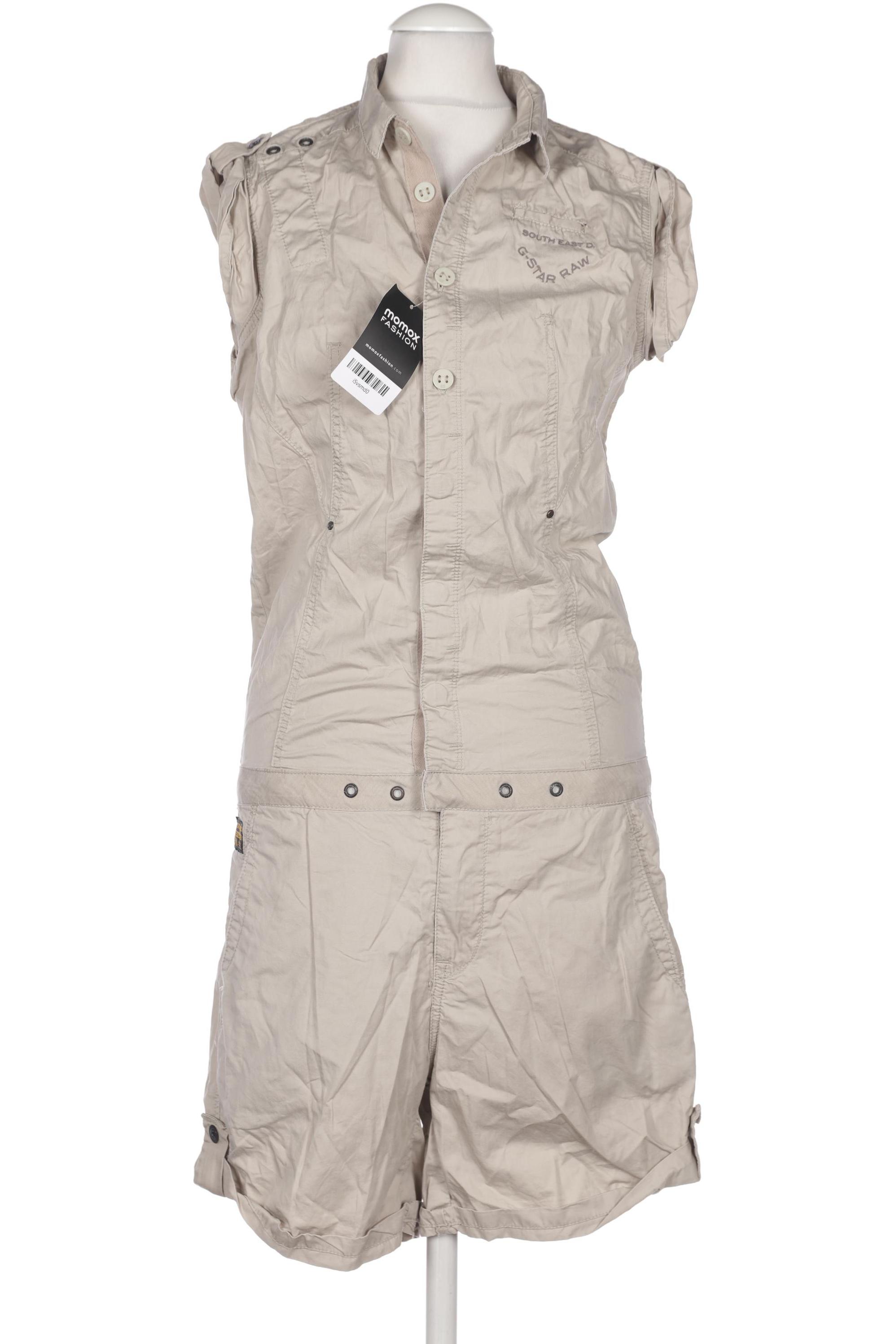 

G-Star RAW Damen Jumpsuit/Overall, beige, Gr. 38