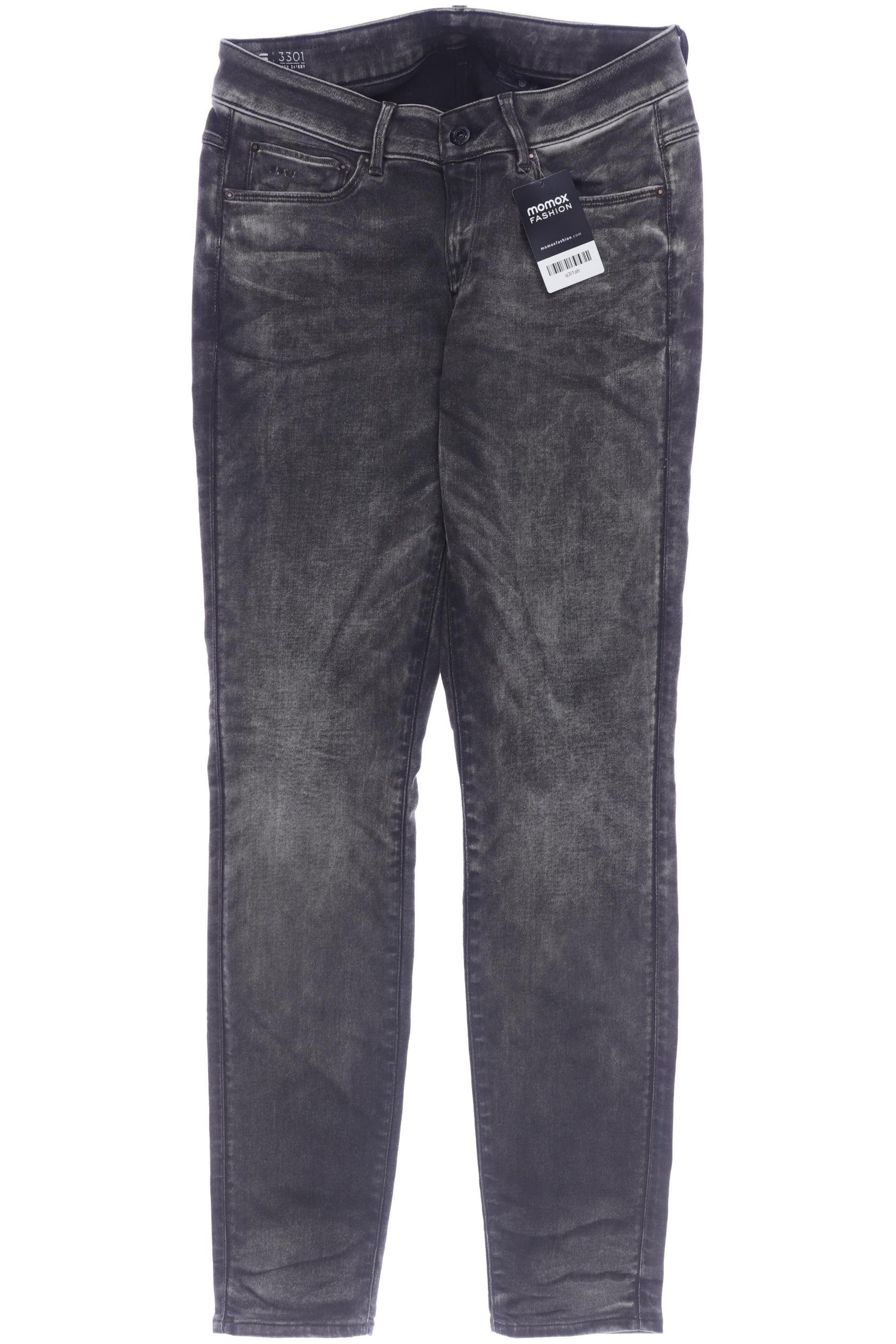 

G Star RAW Damen Jeans, grau, Gr. 31