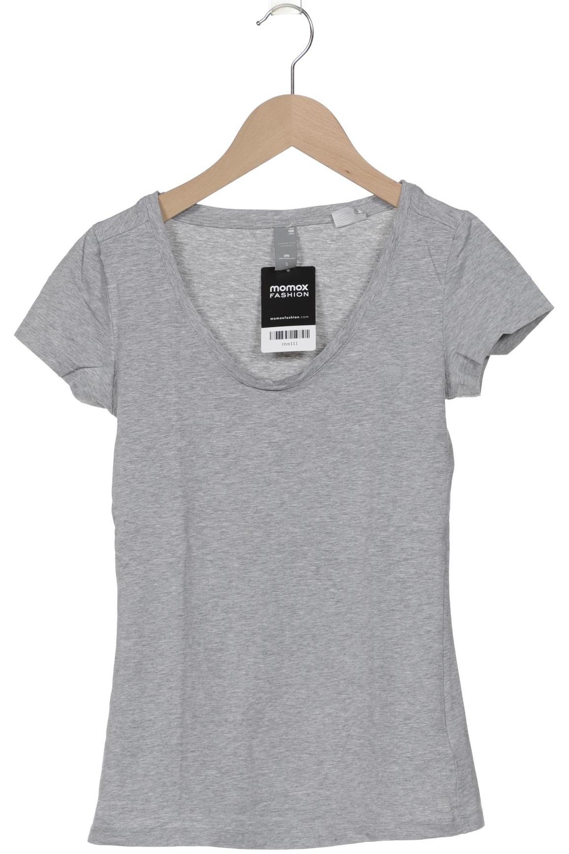 

G STAR RAW Damen T-Shirt, grau