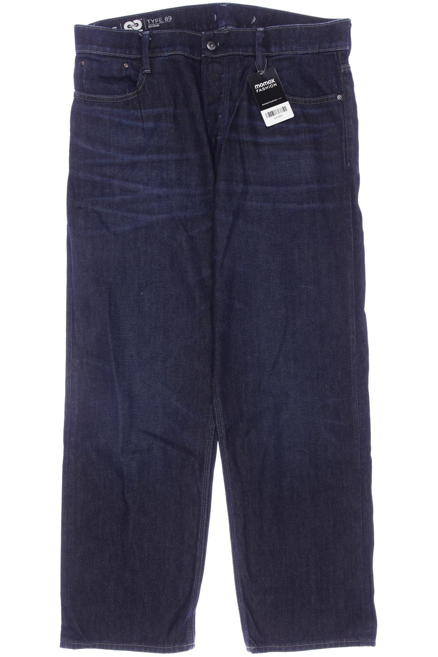 

G Star RAW Damen Jeans, marineblau, Gr. 35