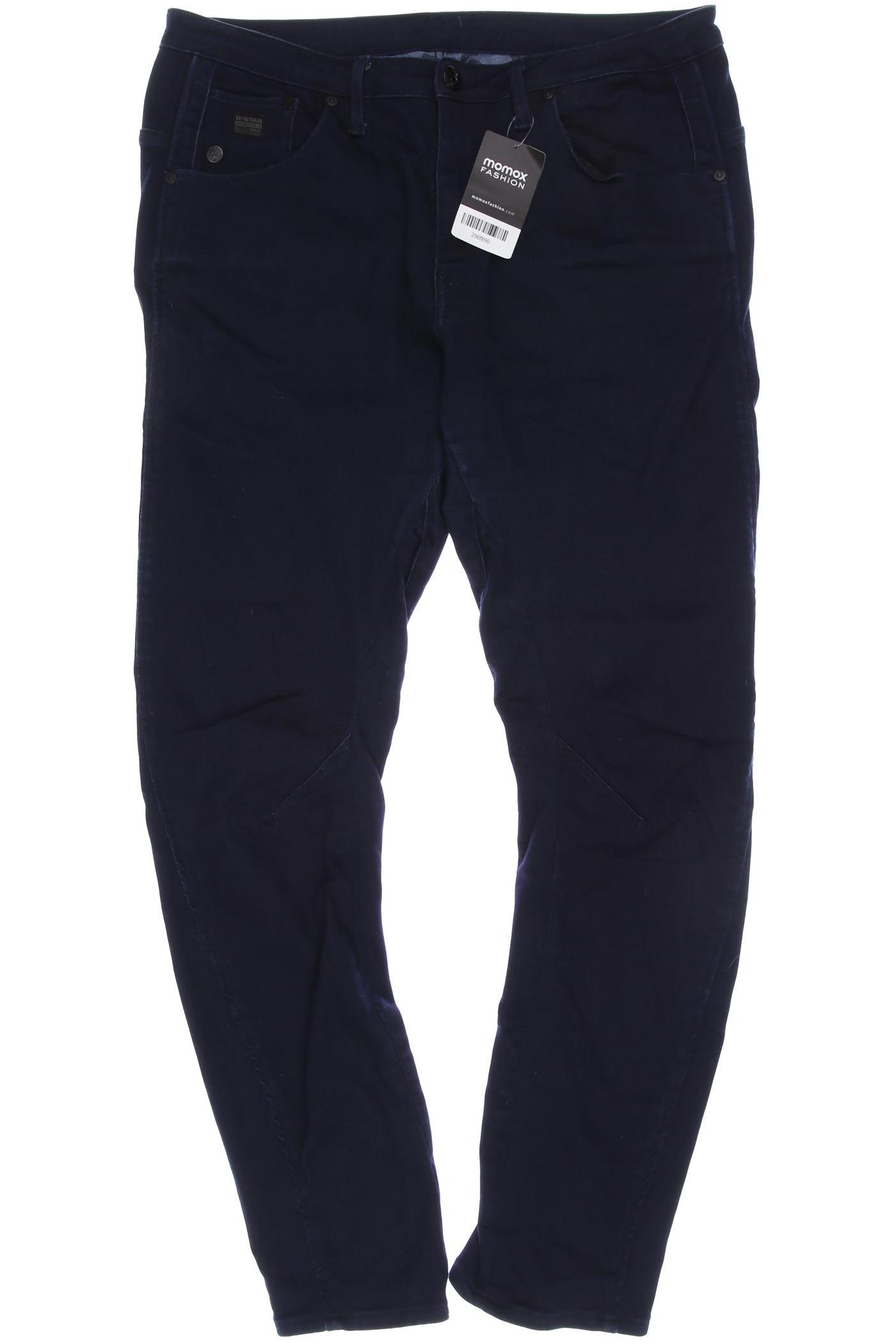 

G STAR RAW Herren Jeans, marineblau