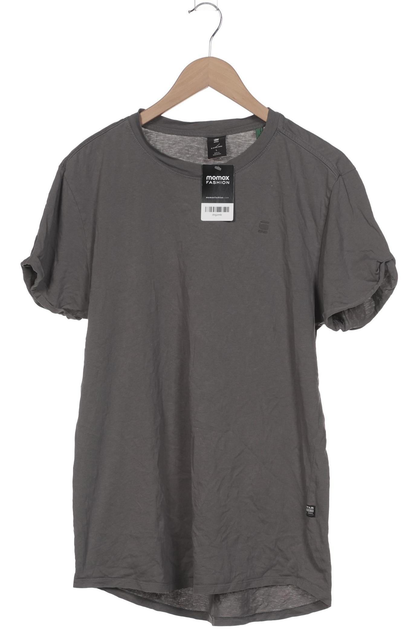 

G Star RAW Herren T-Shirt, grau, Gr. 52