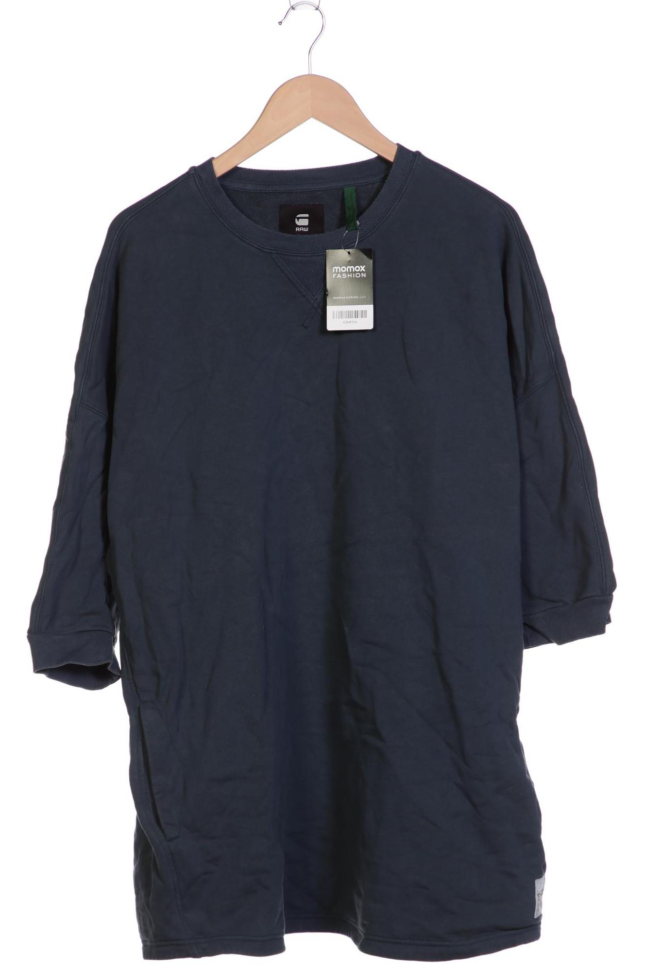 

G STAR RAW Damen Sweatshirt, marineblau