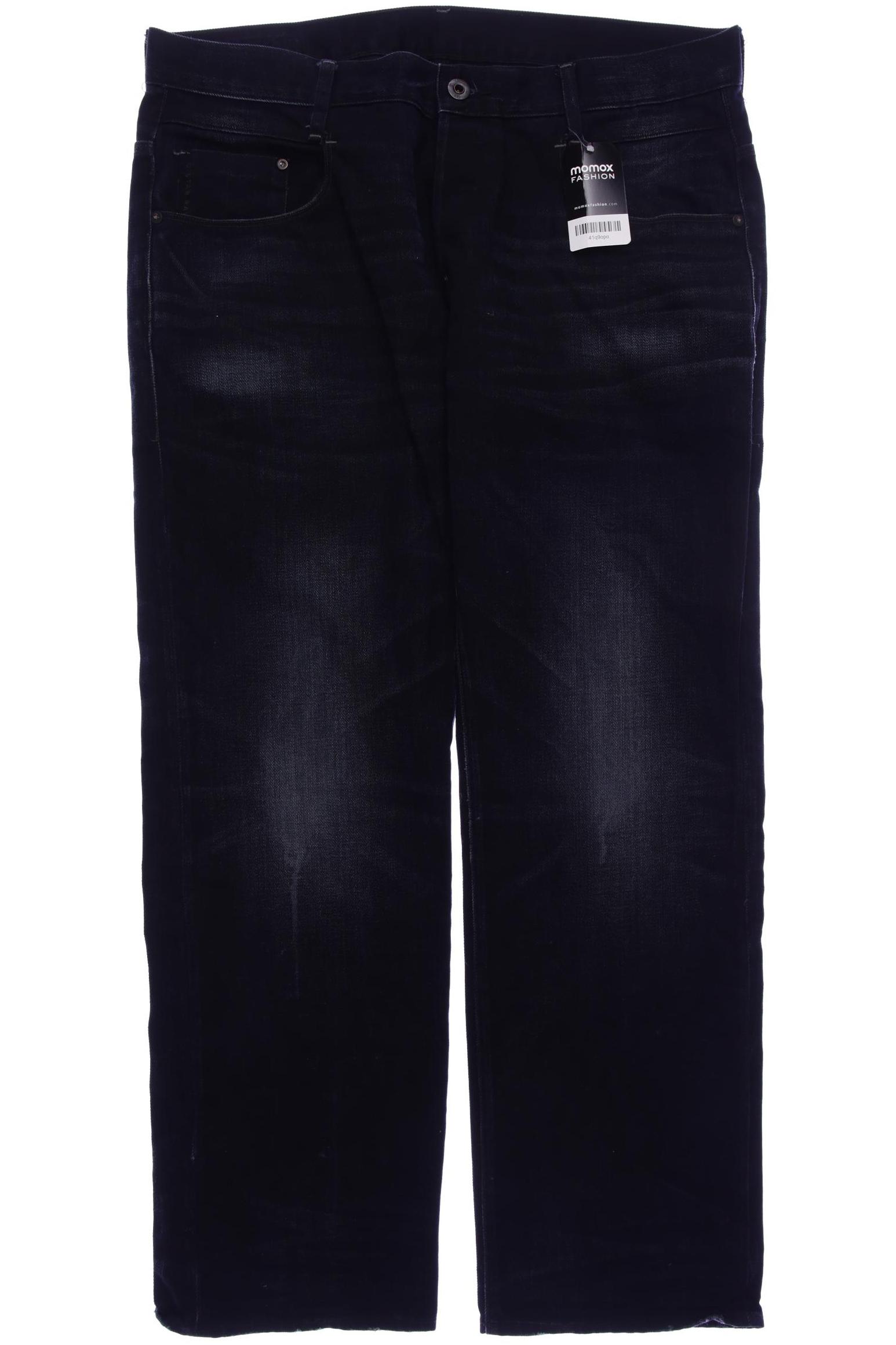 

G-STAR RAW Herren Jeans, marineblau