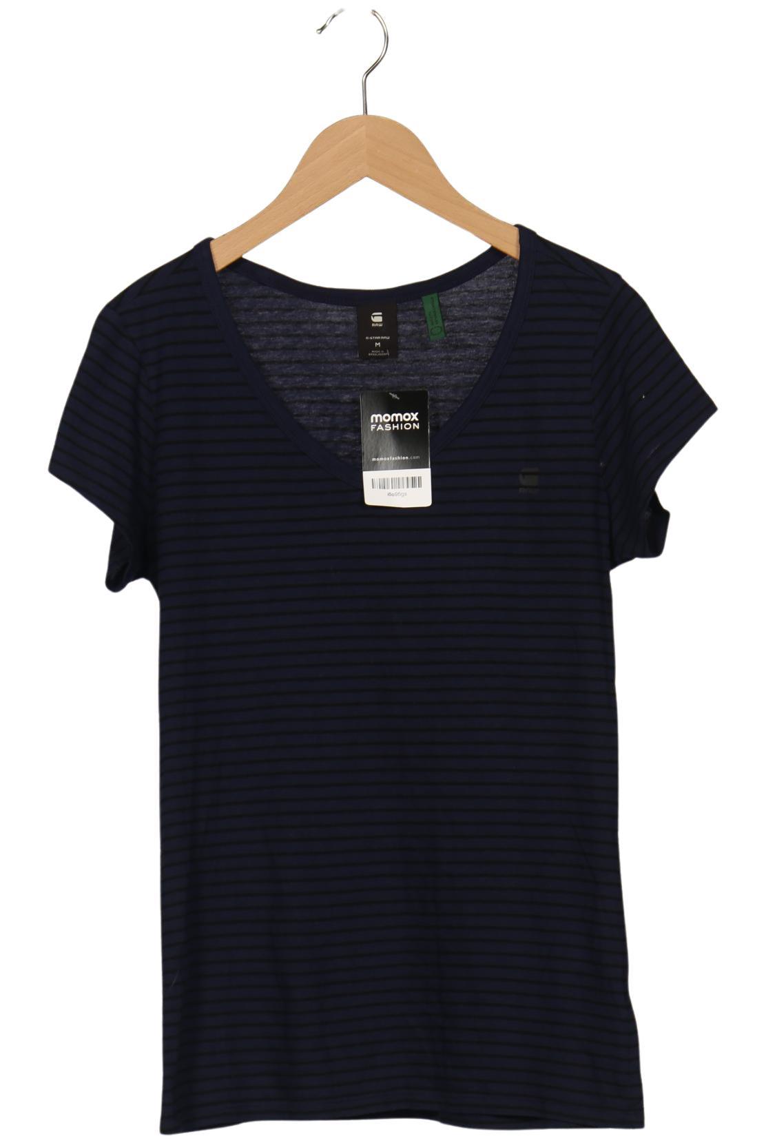 

G Star RAW Damen T-Shirt, marineblau, Gr. 38