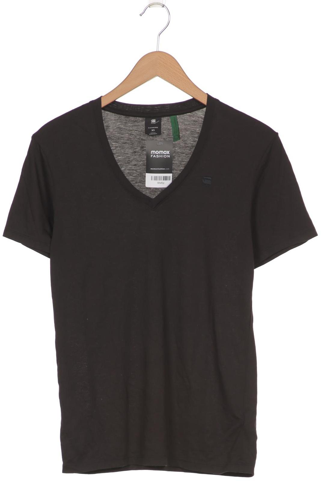 

G STAR RAW Herren T-Shirt, schwarz