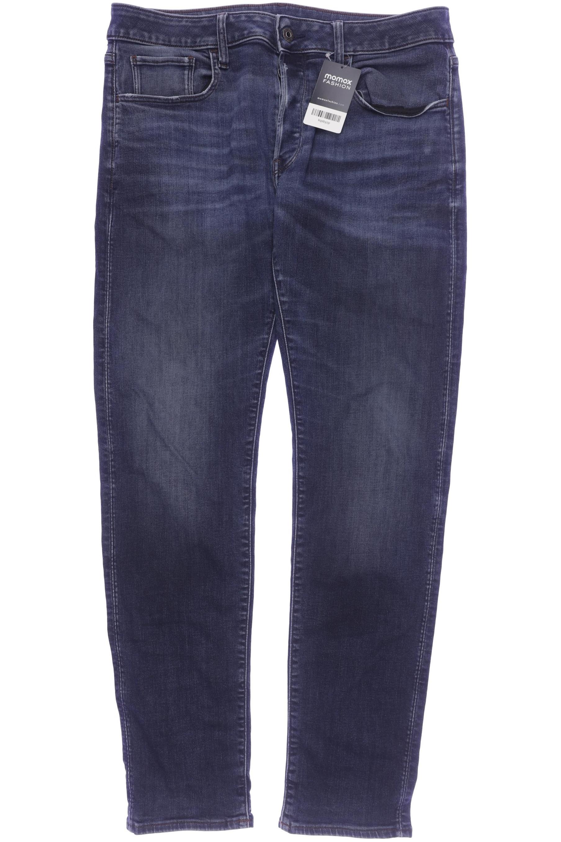 

G Star RAW Herren Jeans, marineblau, Gr. 33