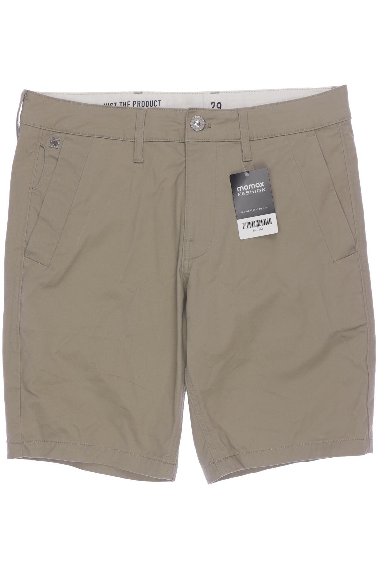 

G Star RAW Herren Shorts, beige, Gr. 29