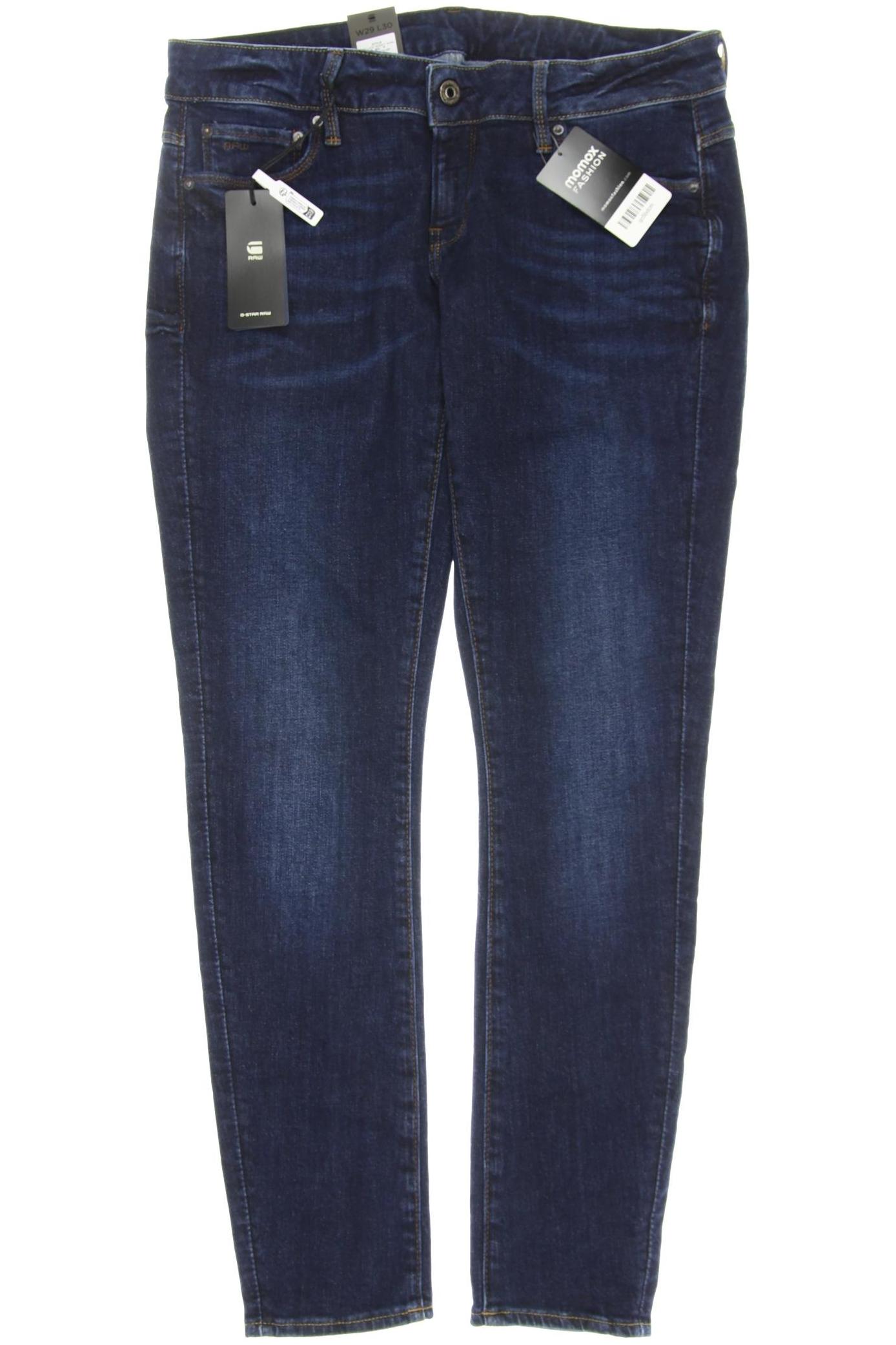 

G Star RAW Damen Jeans, marineblau, Gr. 29