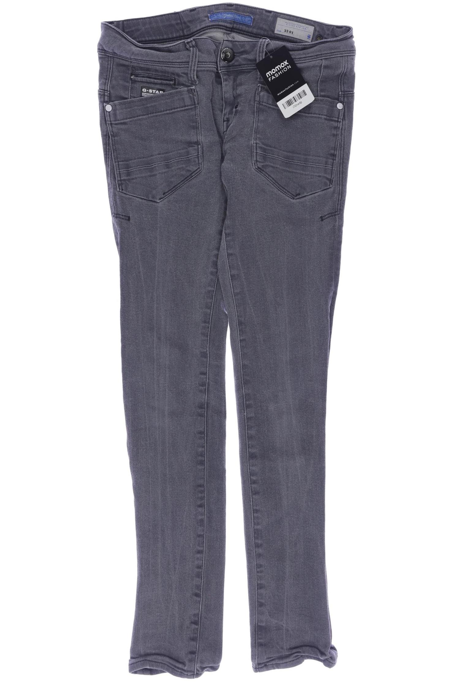 

G-Star RAW Damen Jeans, grau, Gr. 38