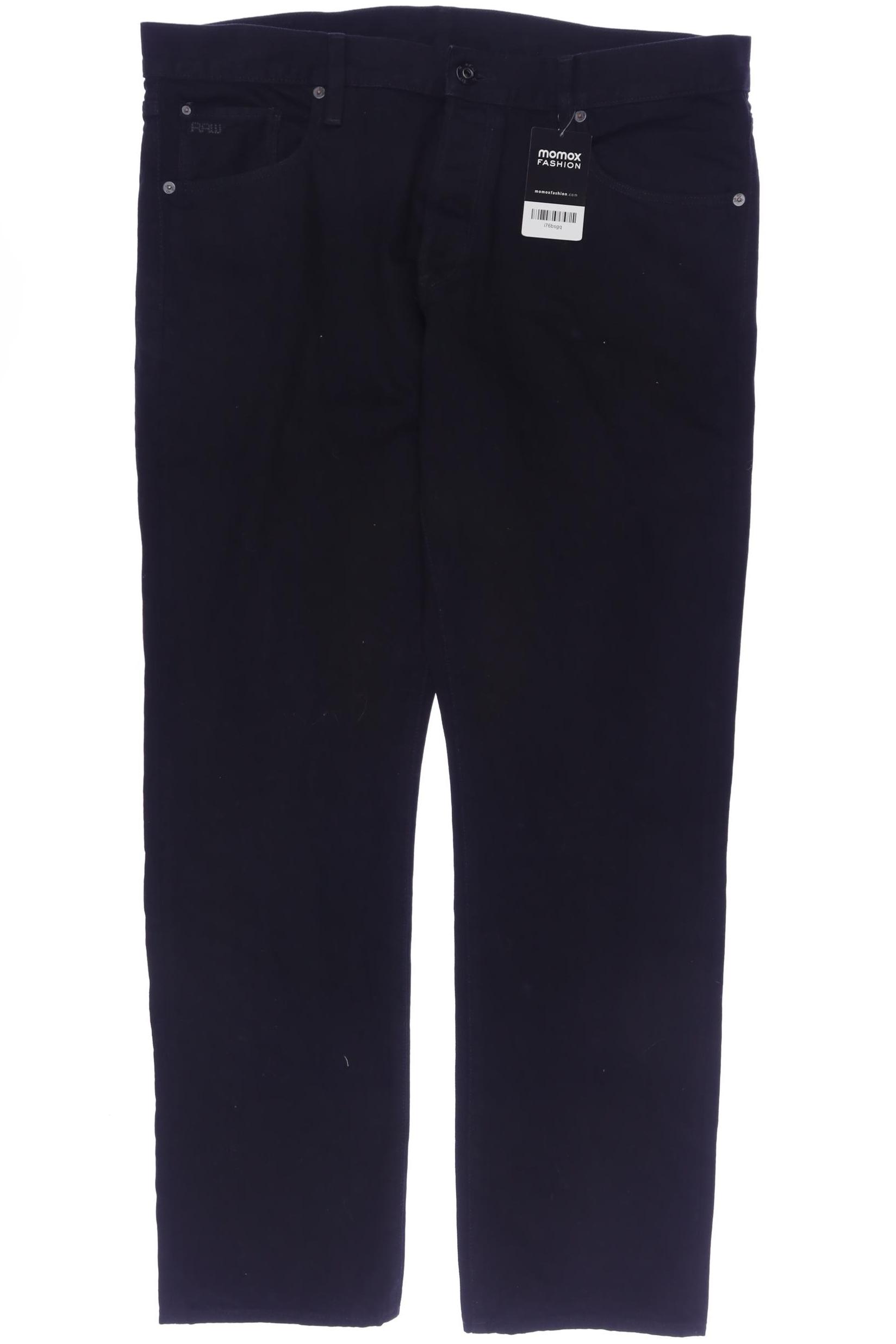 

G Star RAW Herren Jeans, schwarz, Gr. 38