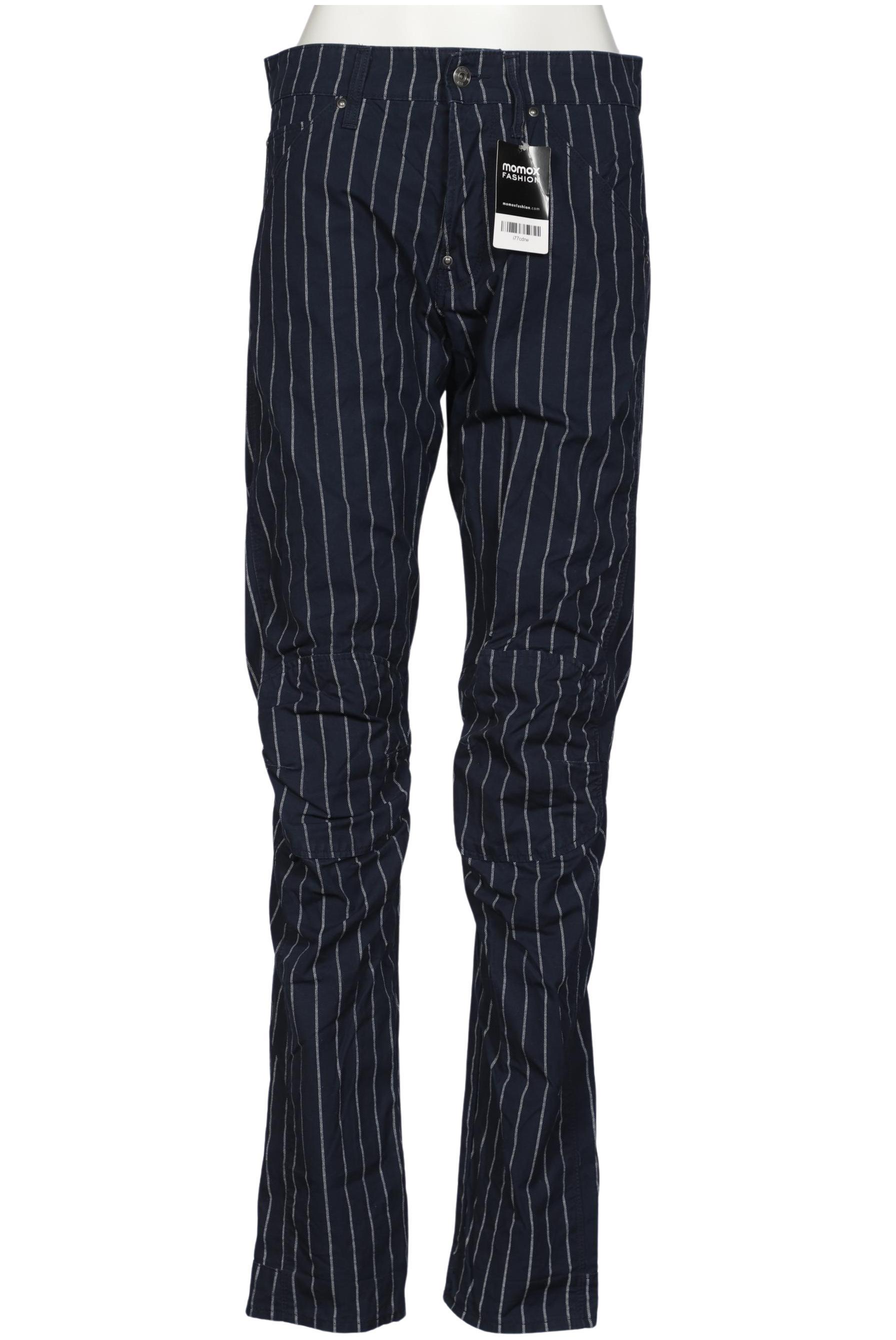 

G Star RAW Damen Stoffhose, marineblau, Gr. 28