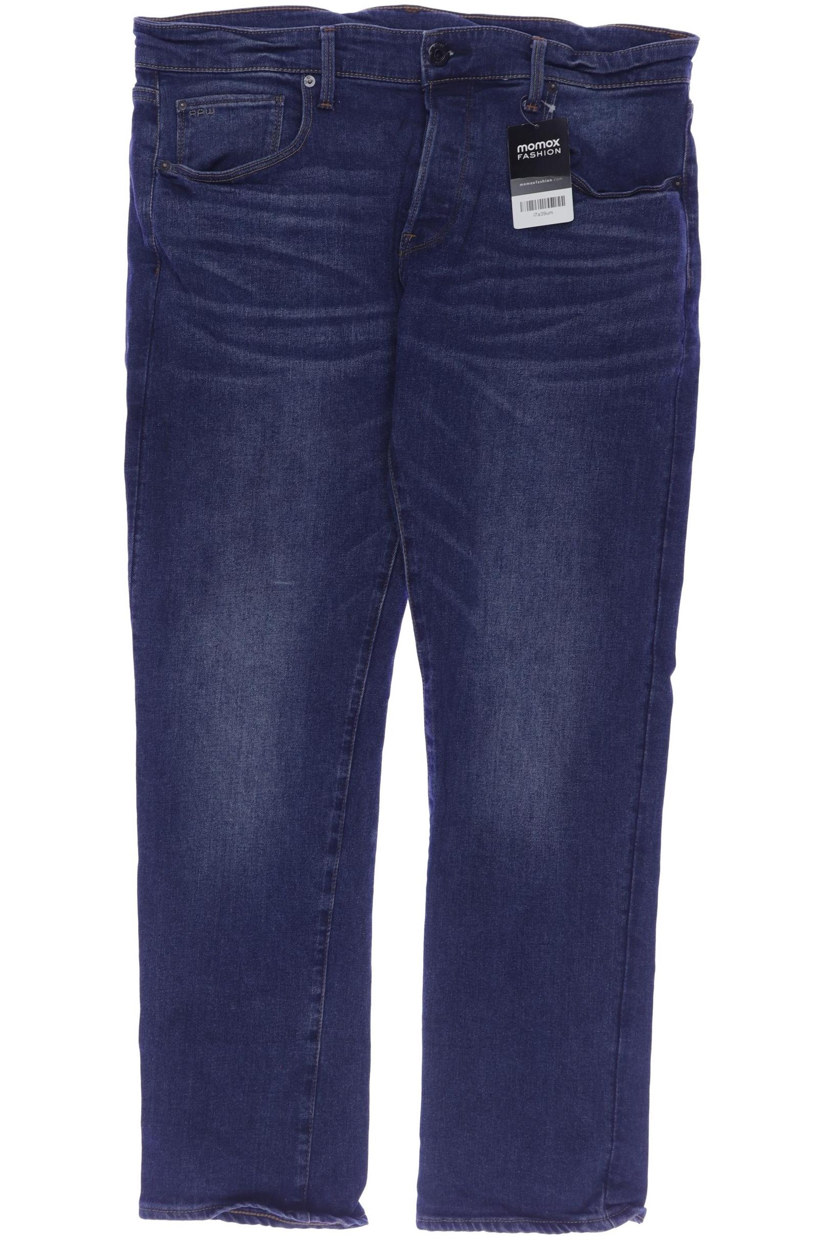 

G Star RAW Herren Jeans, marineblau, Gr. 36