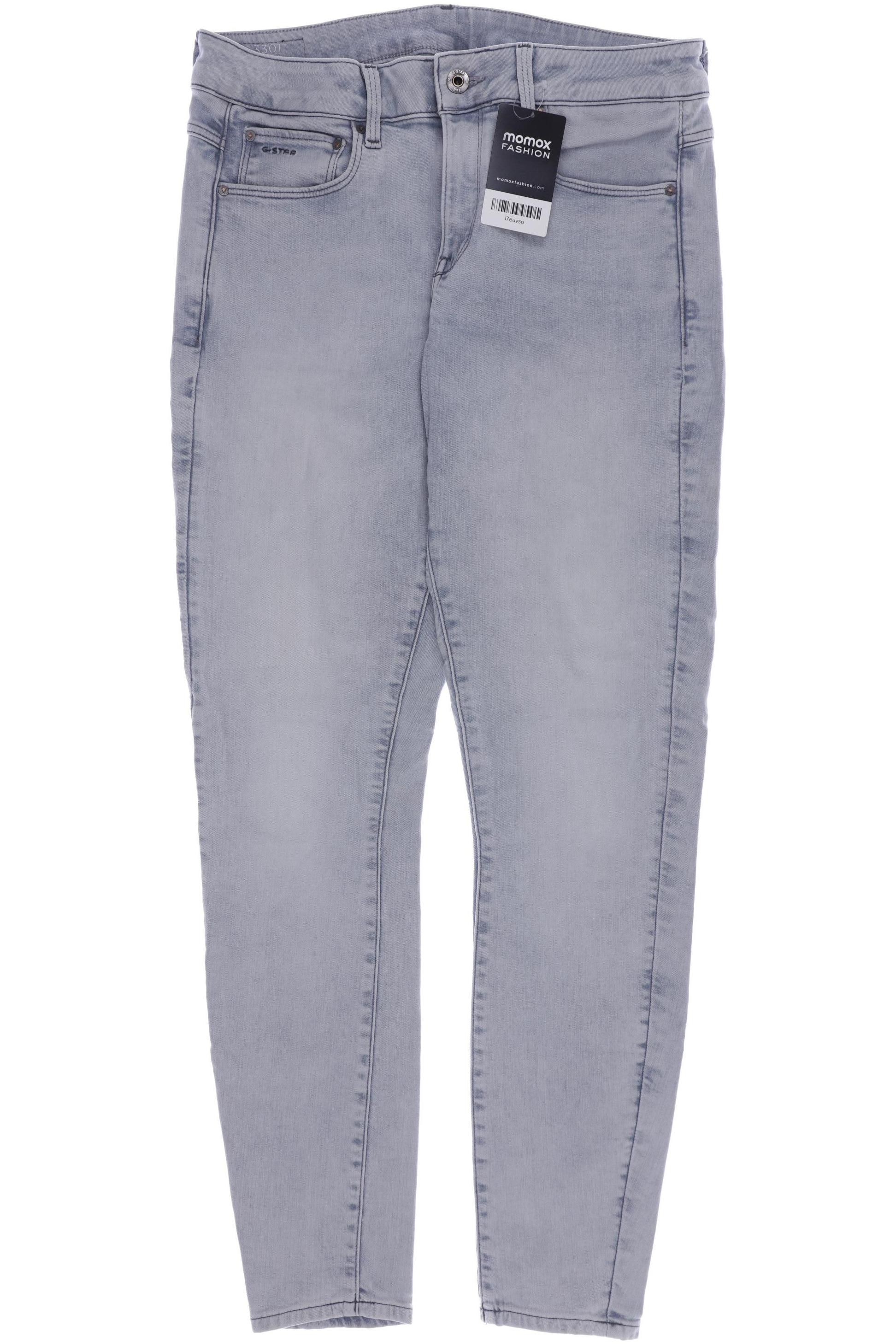

G STAR RAW Damen Jeans, hellblau