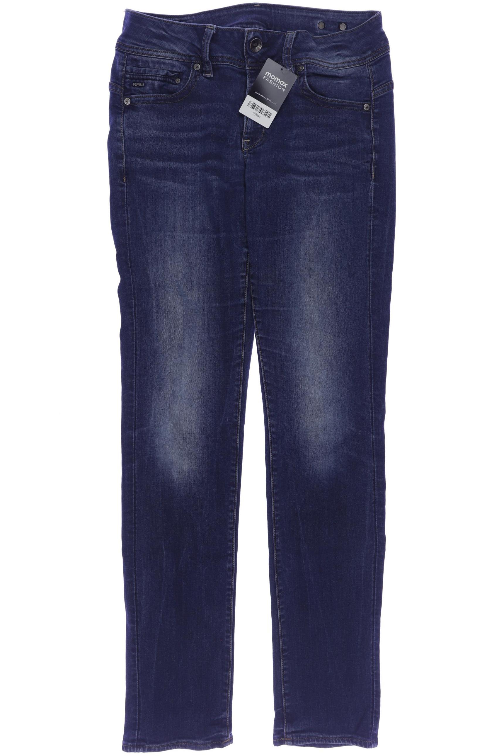 

G Star RAW Damen Jeans, marineblau, Gr. 31