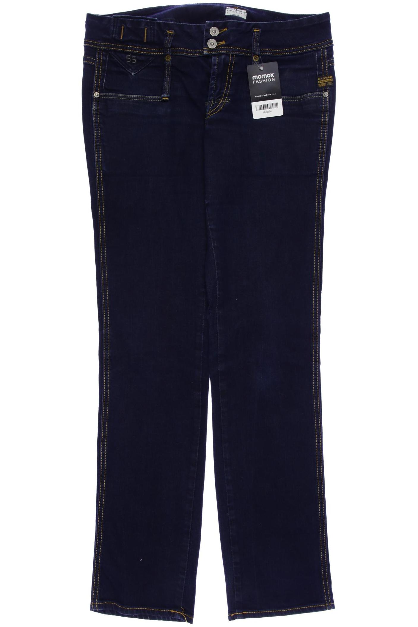 

G-Star RAW Damen Jeans, marineblau, Gr. 31