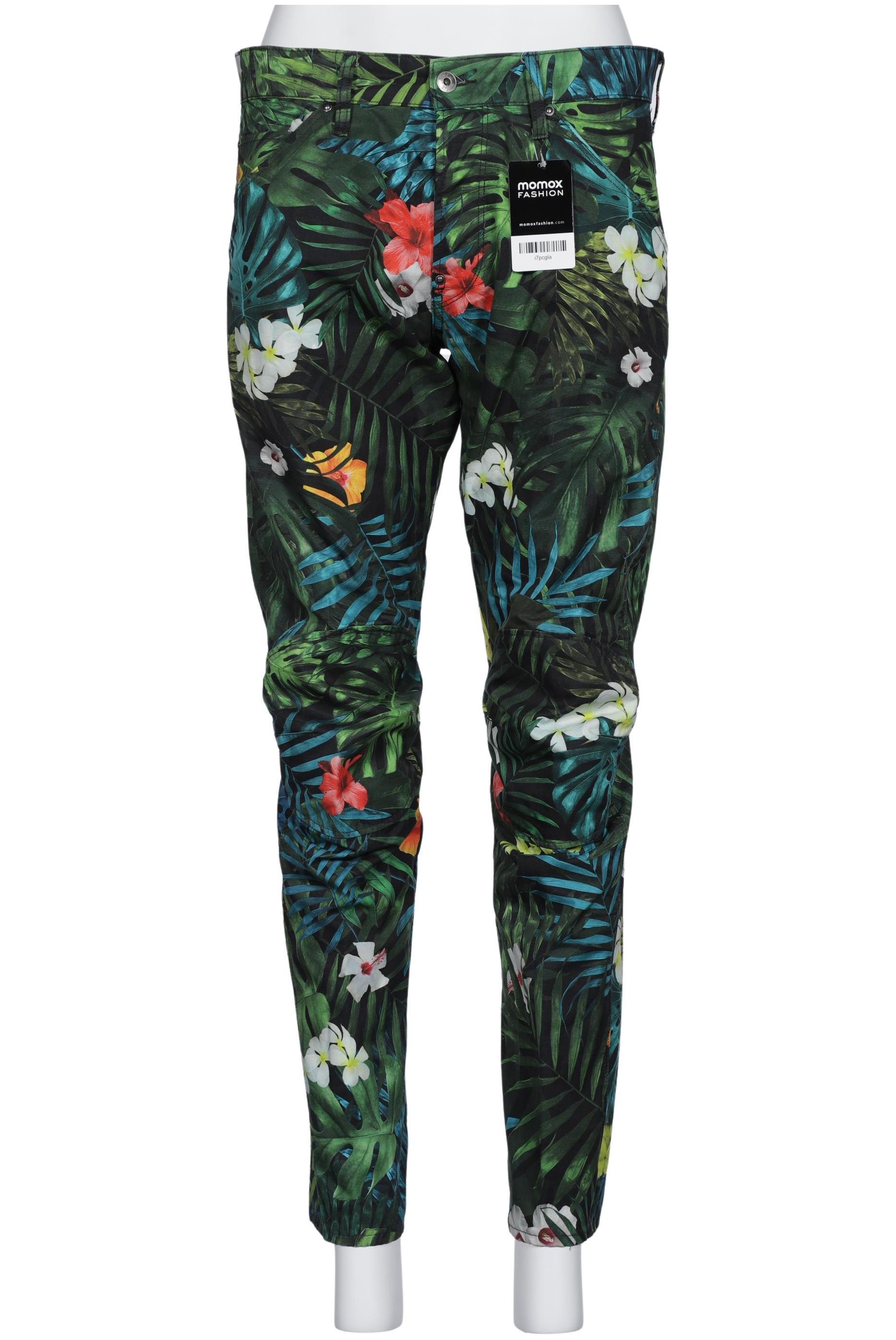 

G Star RAW Damen Jeans, grün, Gr. 32