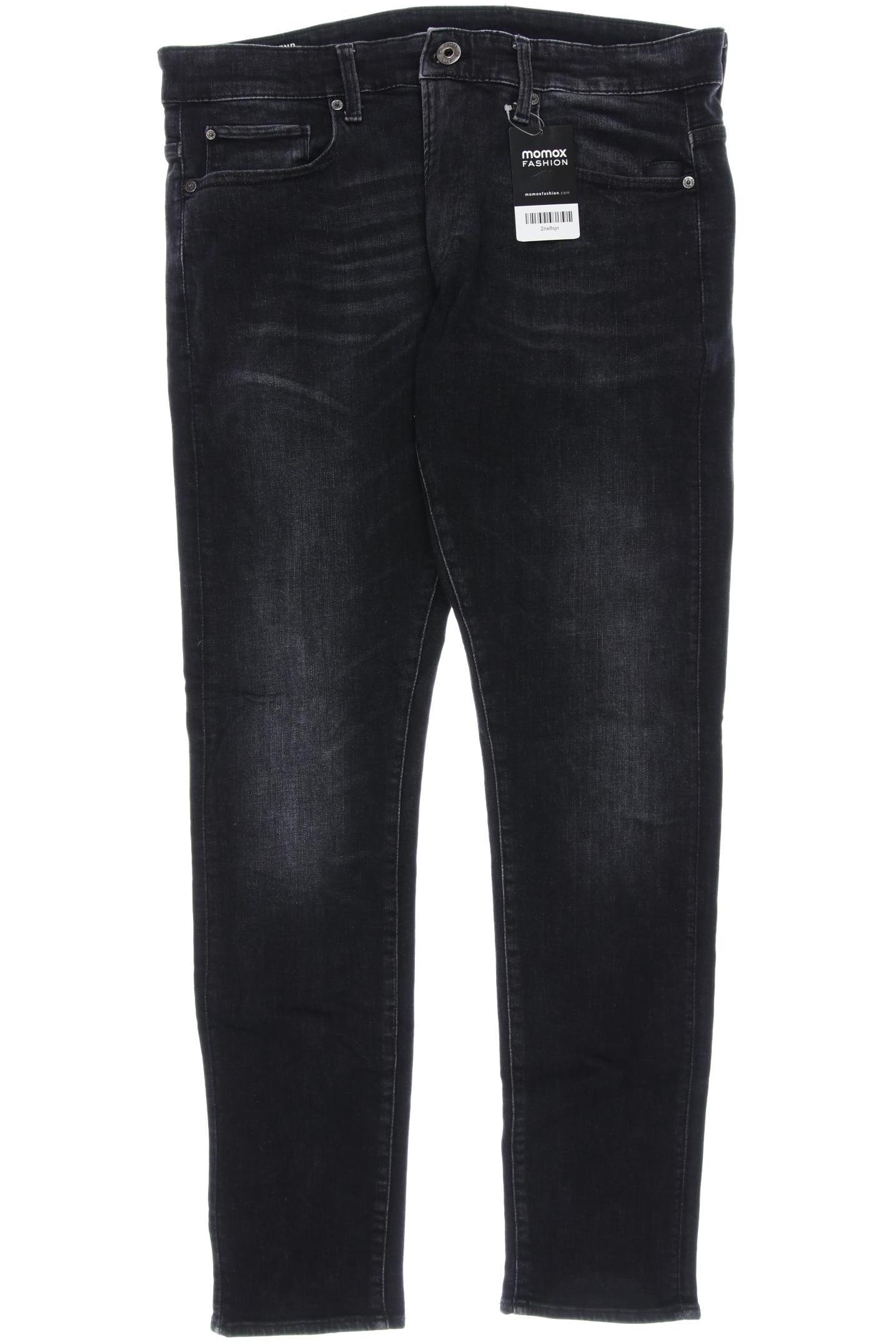 

G Star RAW Herren Jeans, schwarz, Gr. 34