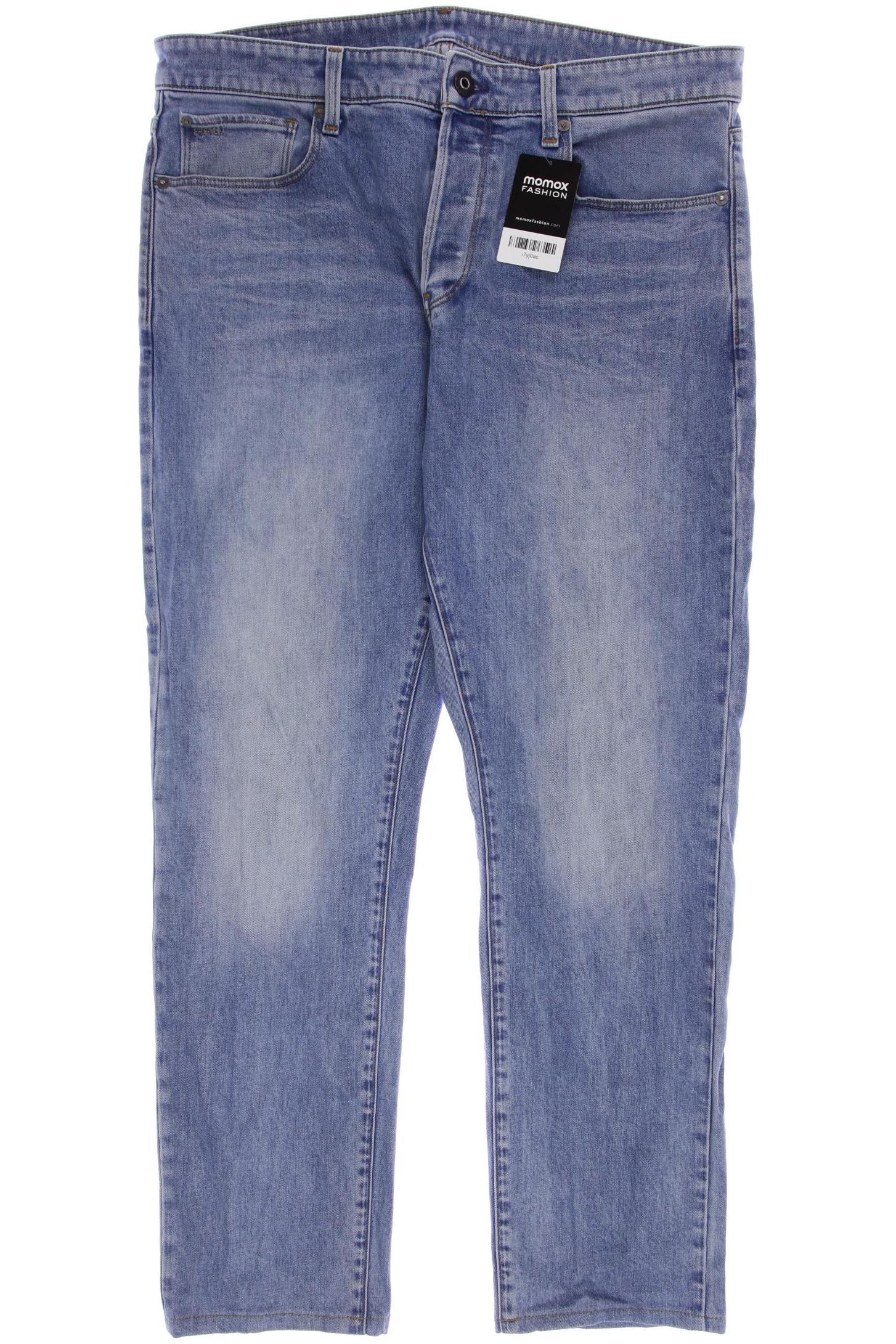 

G-Star RAW Herren Jeans, blau, Gr. 52