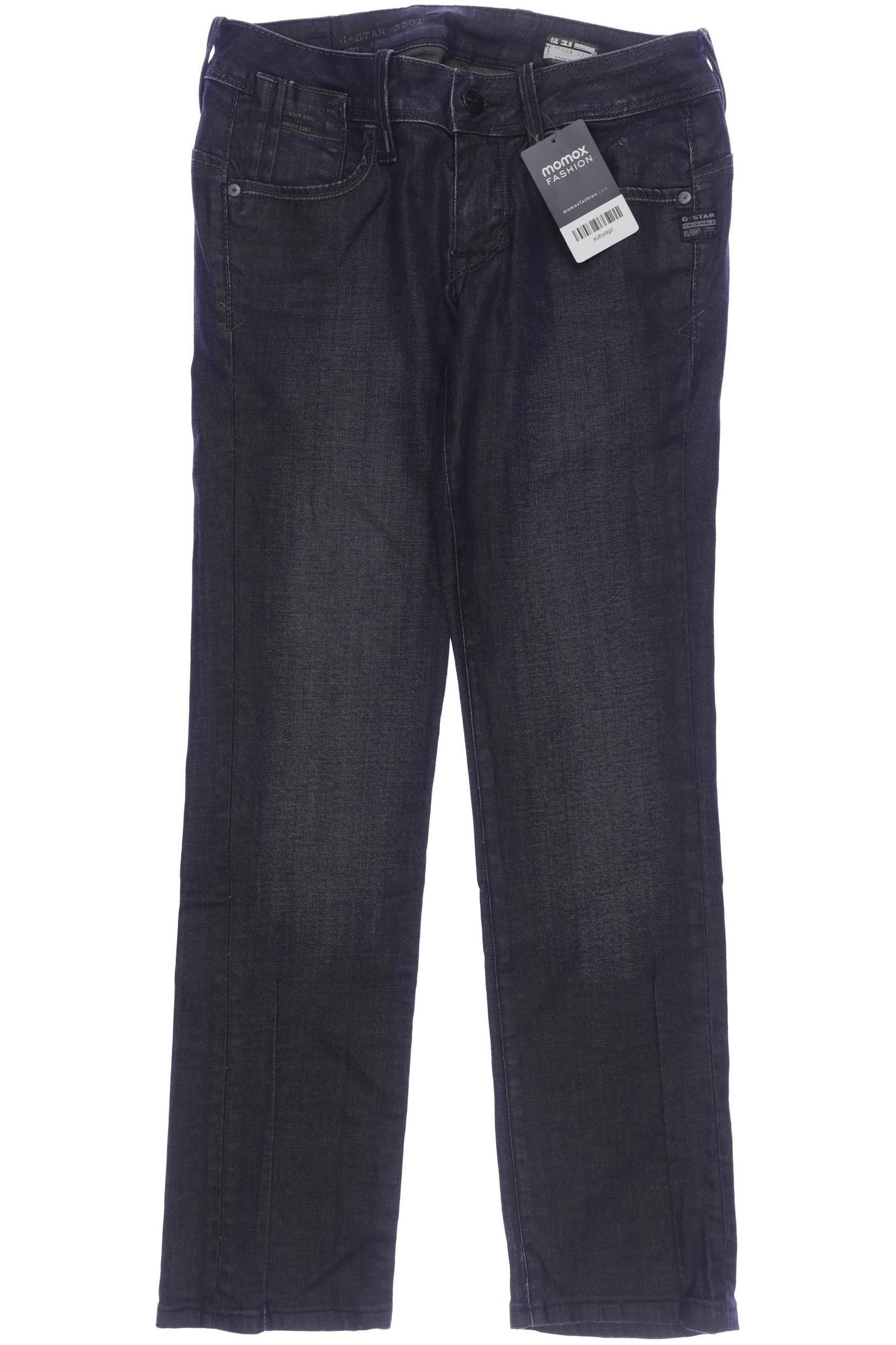 

G Star RAW Damen Jeans, marineblau, Gr. 28