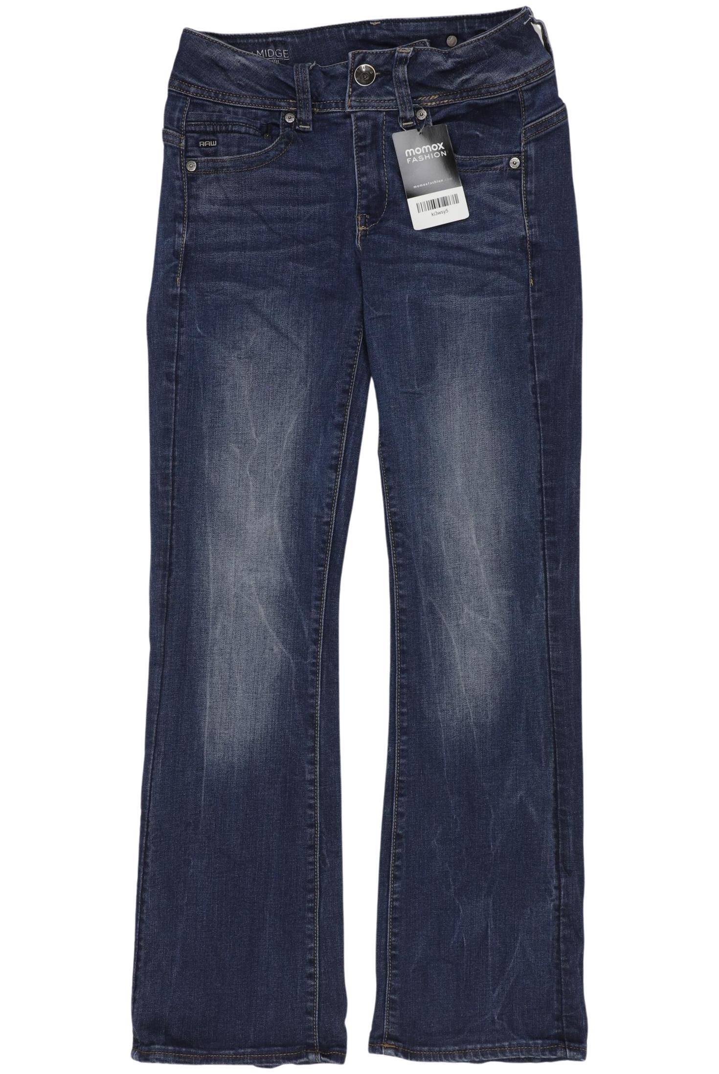 

G Star RAW Damen Jeans, blau, Gr. 26