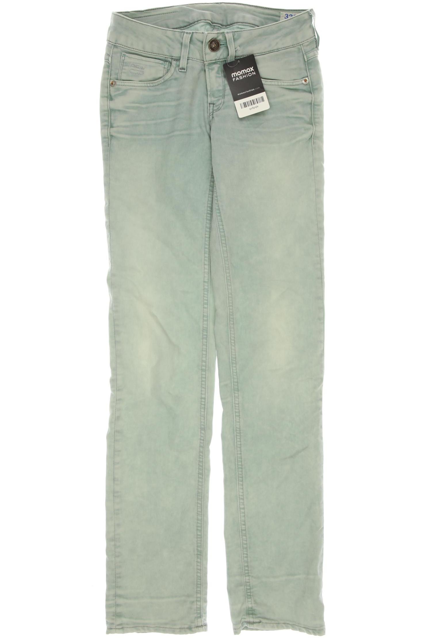 

G Star RAW Damen Jeans, hellgrün, Gr. 24