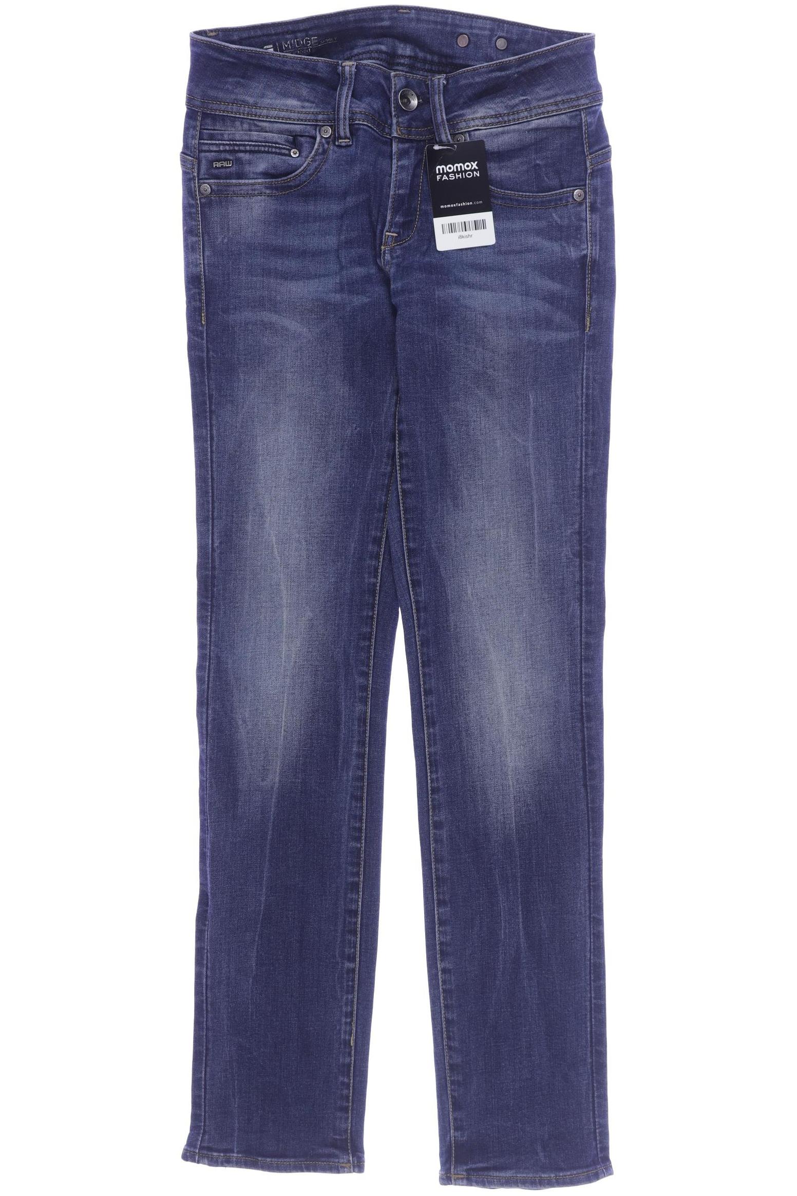 

G-Star RAW Damen Jeans, marineblau, Gr. 26