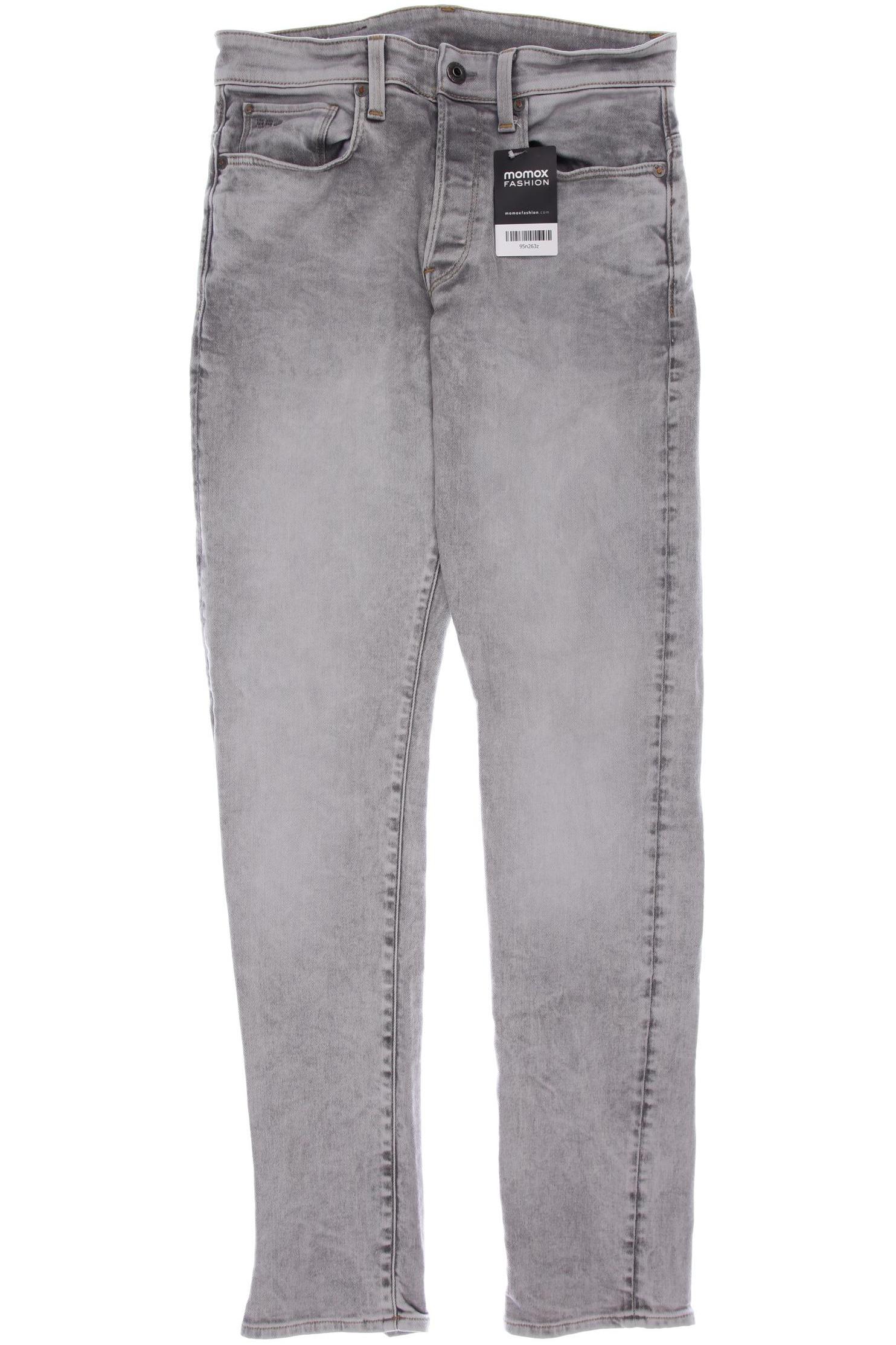 

G Star RAW Damen Jeans, grau, Gr. 30