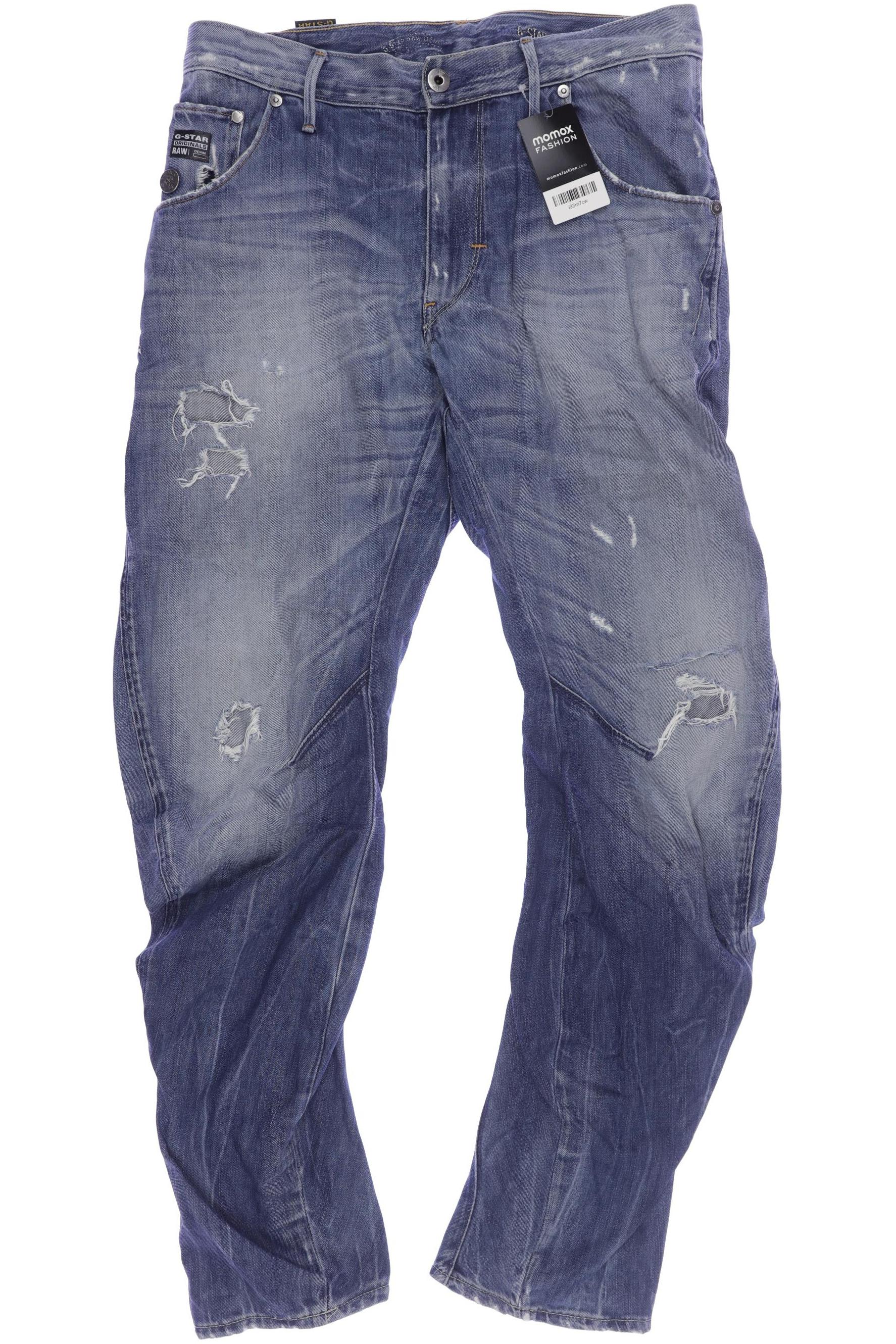 

G-Star RAW Herren Jeans, marineblau, Gr. 32