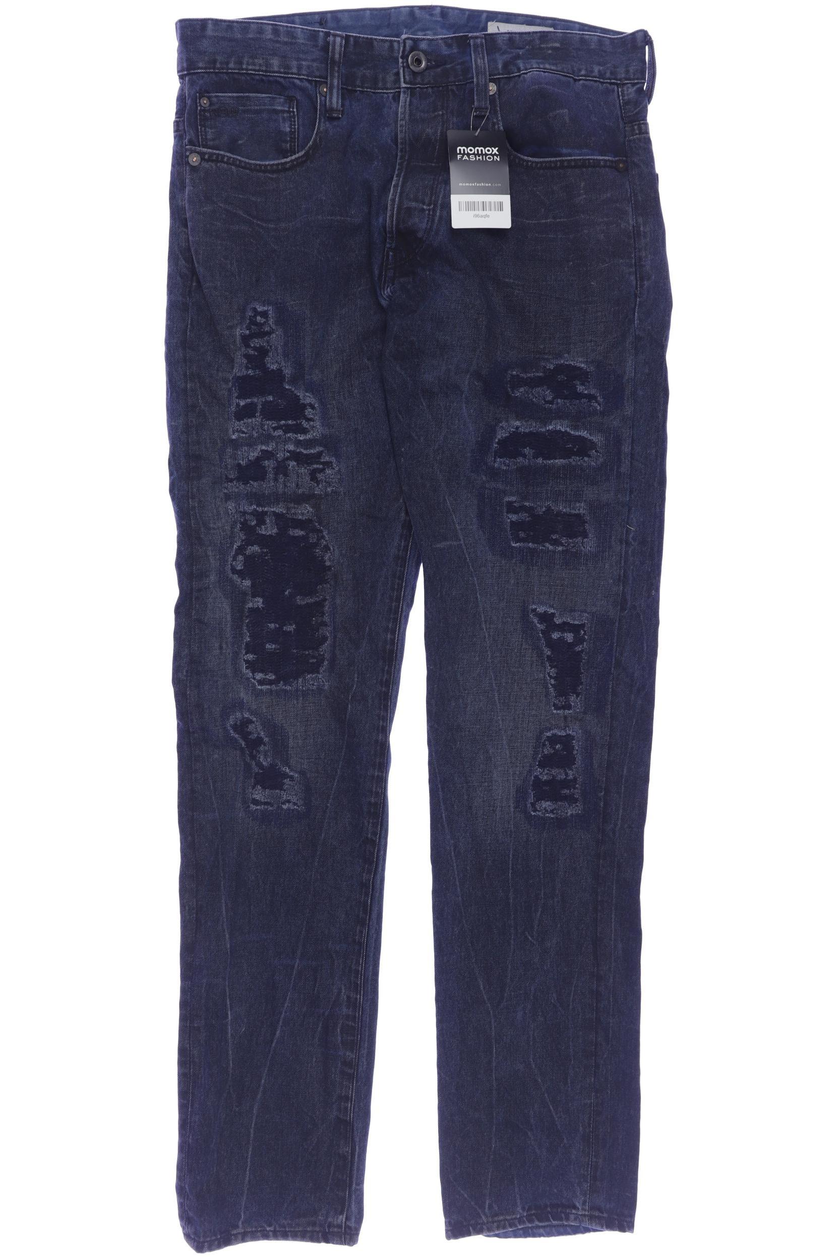 

G Star RAW Herren Jeans, marineblau, Gr. 31