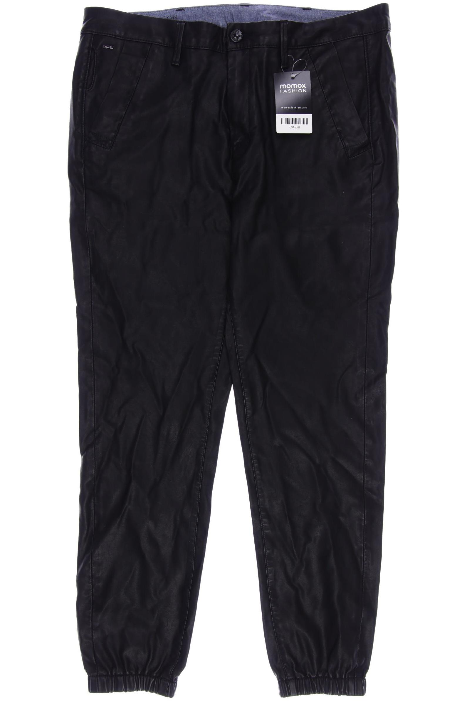 

G Star RAW Damen Stoffhose, schwarz, Gr. 28