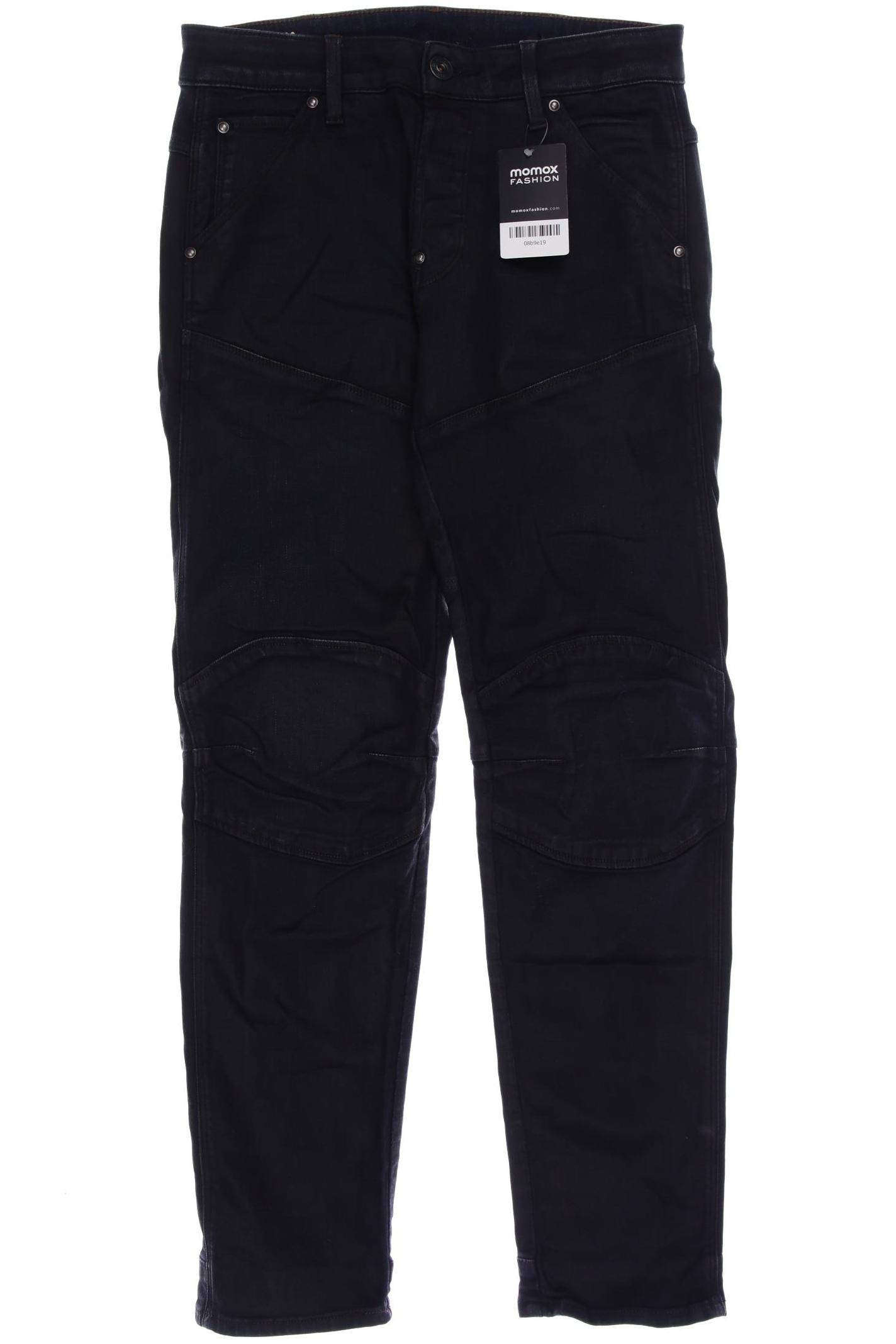

G STAR RAW Herren Jeans, marineblau