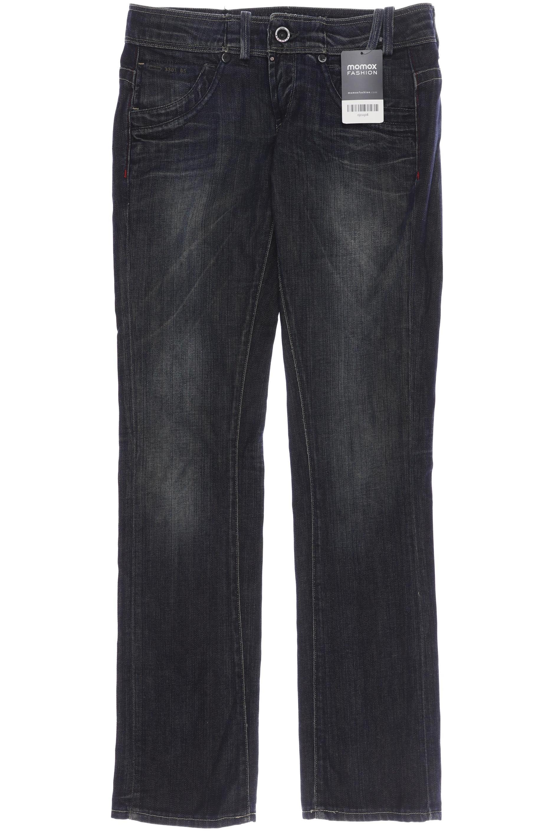 

G Star RAW Damen Jeans, marineblau, Gr. 26