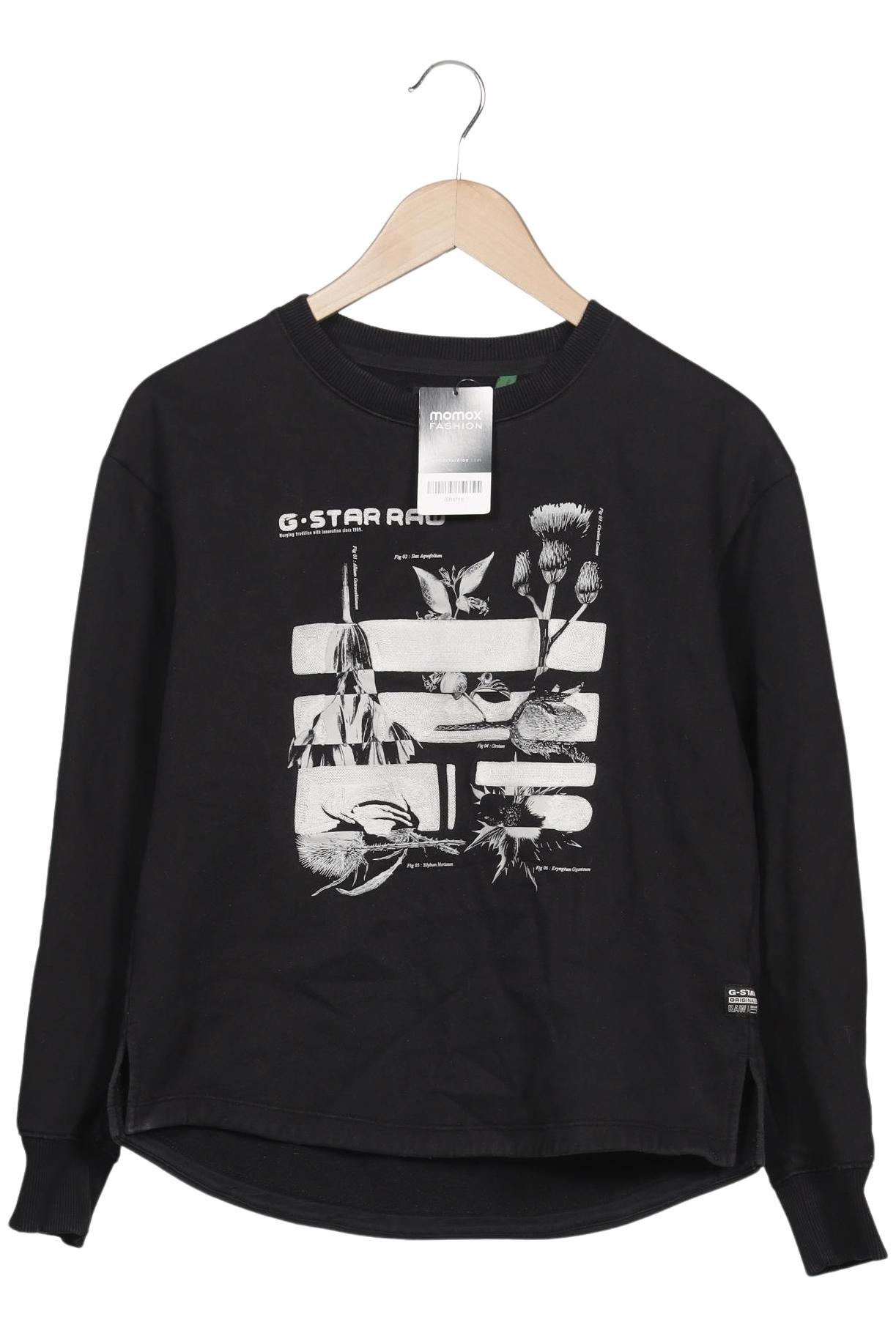 

G Star RAW Damen Pullover, schwarz, Gr. 38