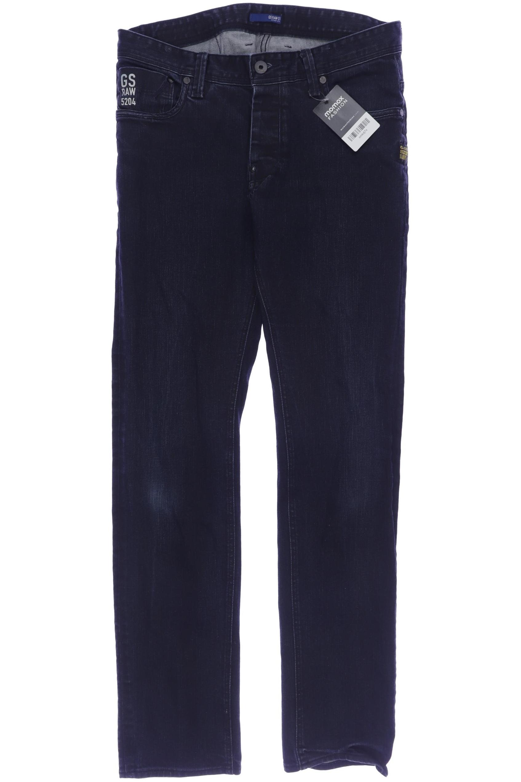 

G Star RAW Herren Jeans, marineblau, Gr. 33