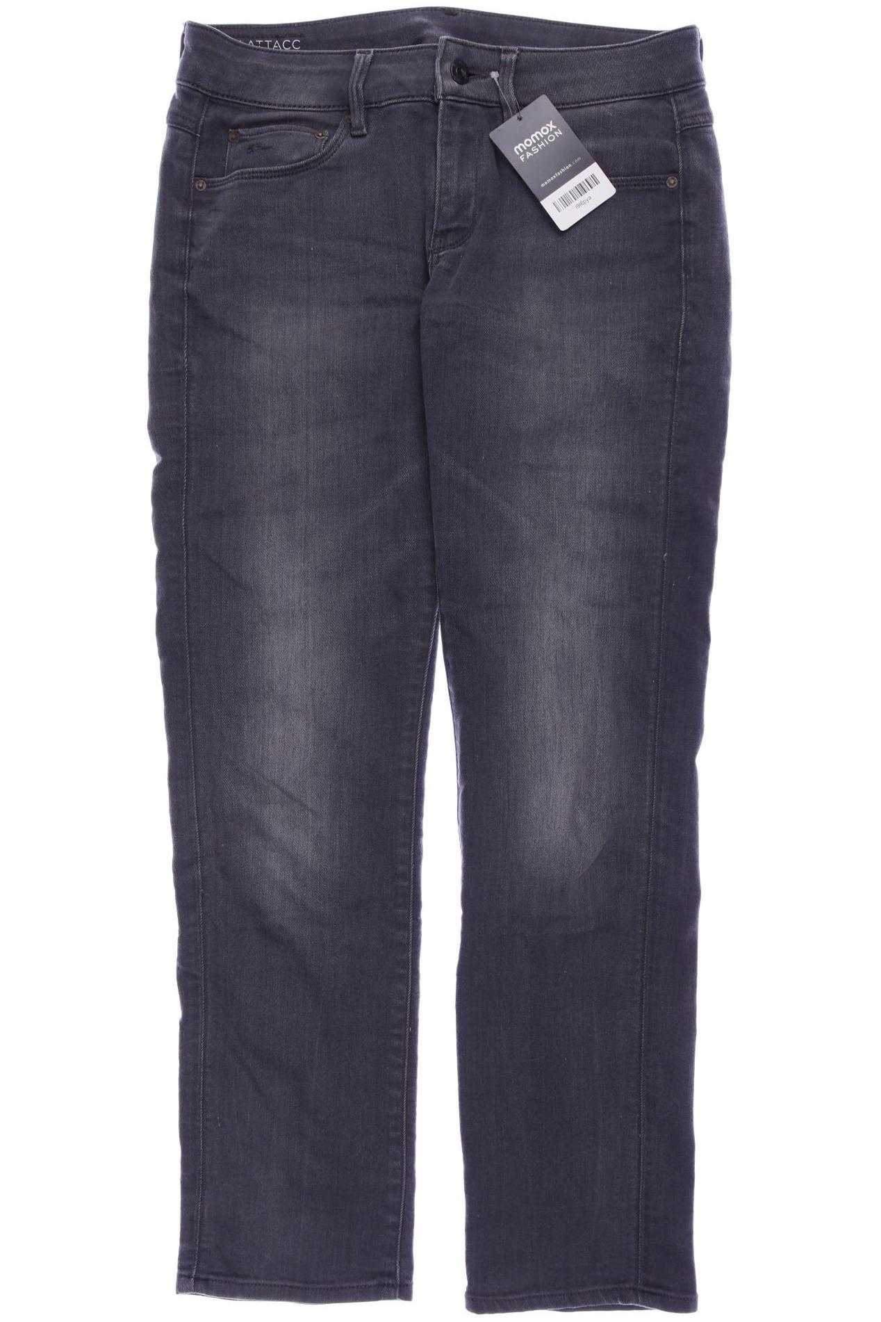 

G STAR RAW Damen Jeans, grau