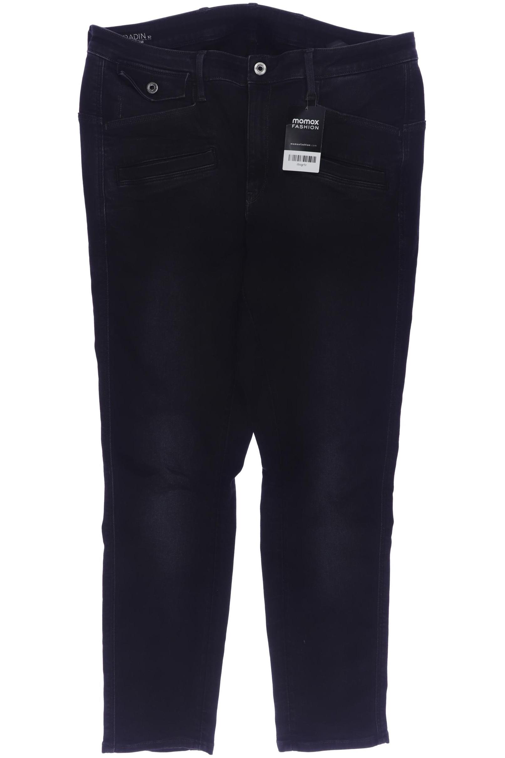 

G Star RAW Damen Jeans, schwarz, Gr. 31