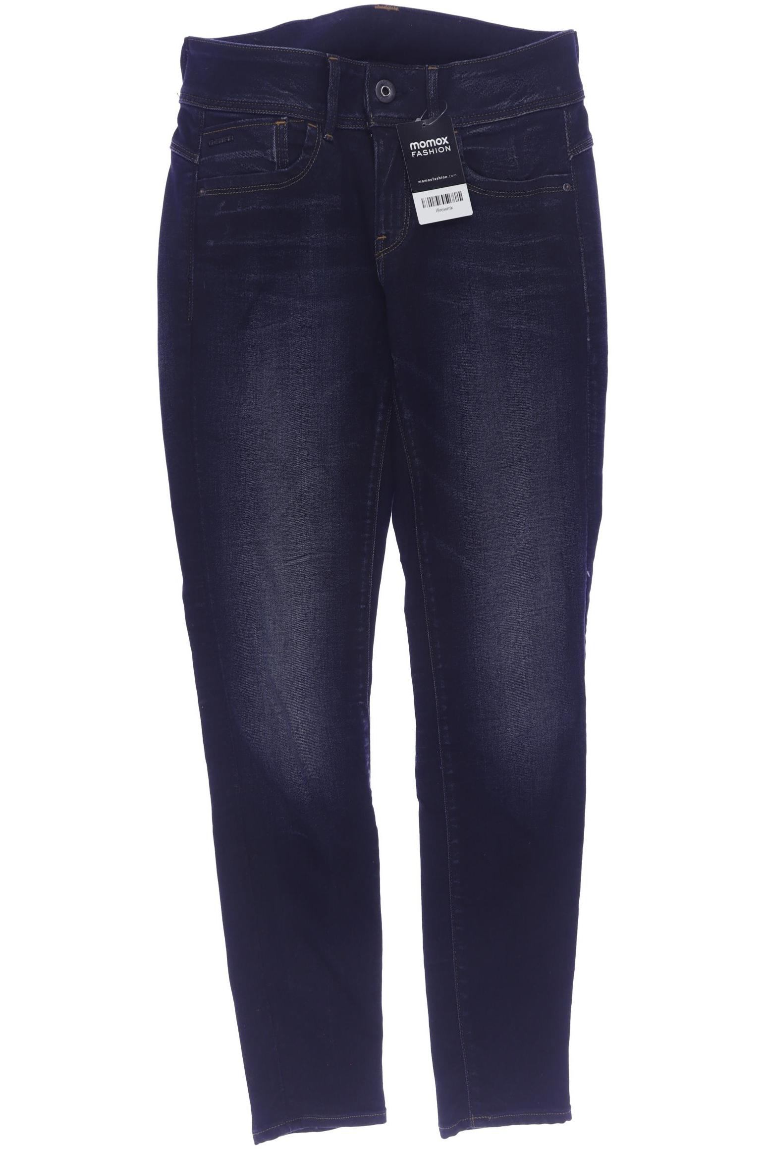 

G Star RAW Damen Jeans, marineblau, Gr. 29