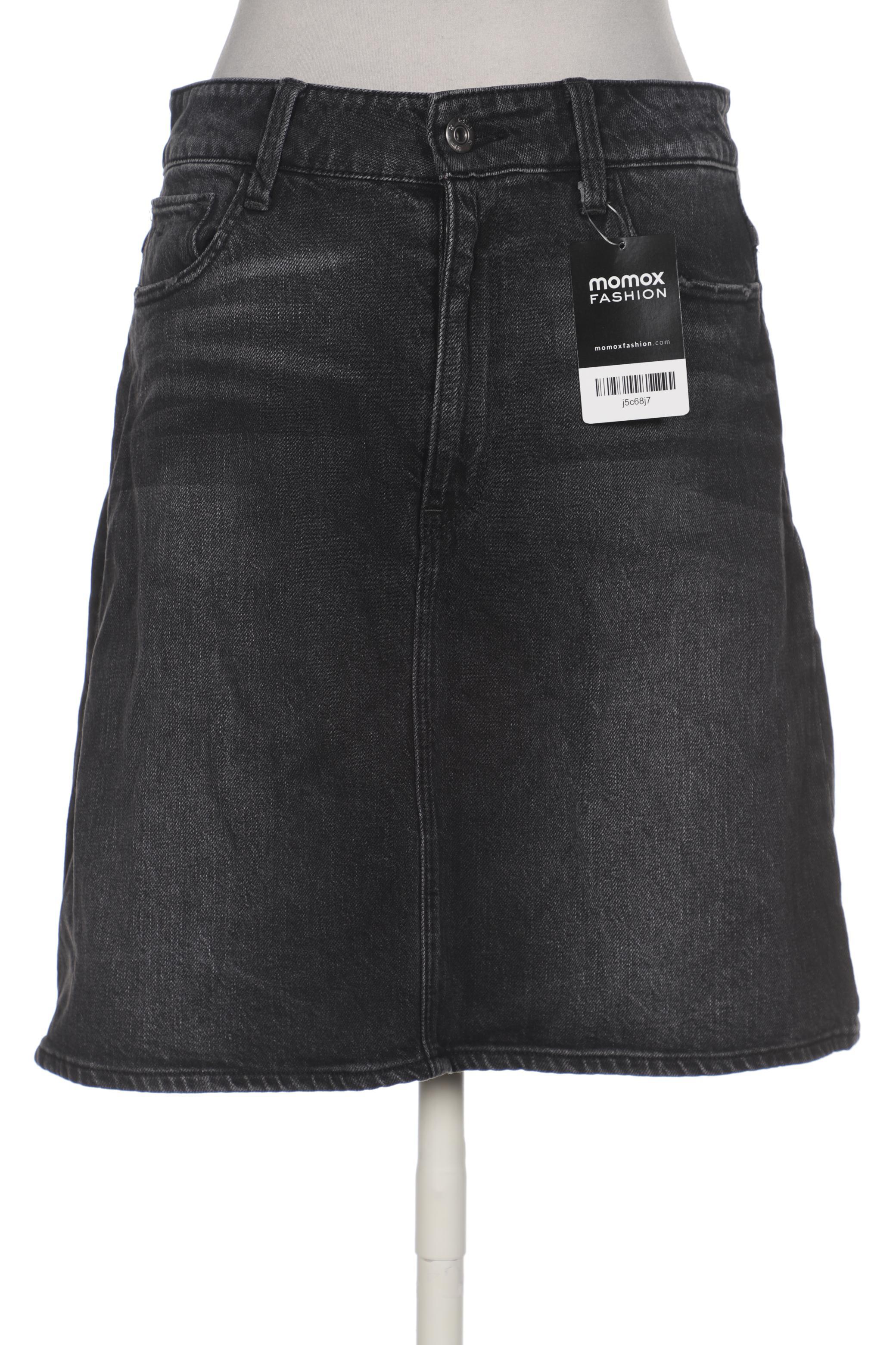

G Star RAW Damen Rock, schwarz, Gr. 28