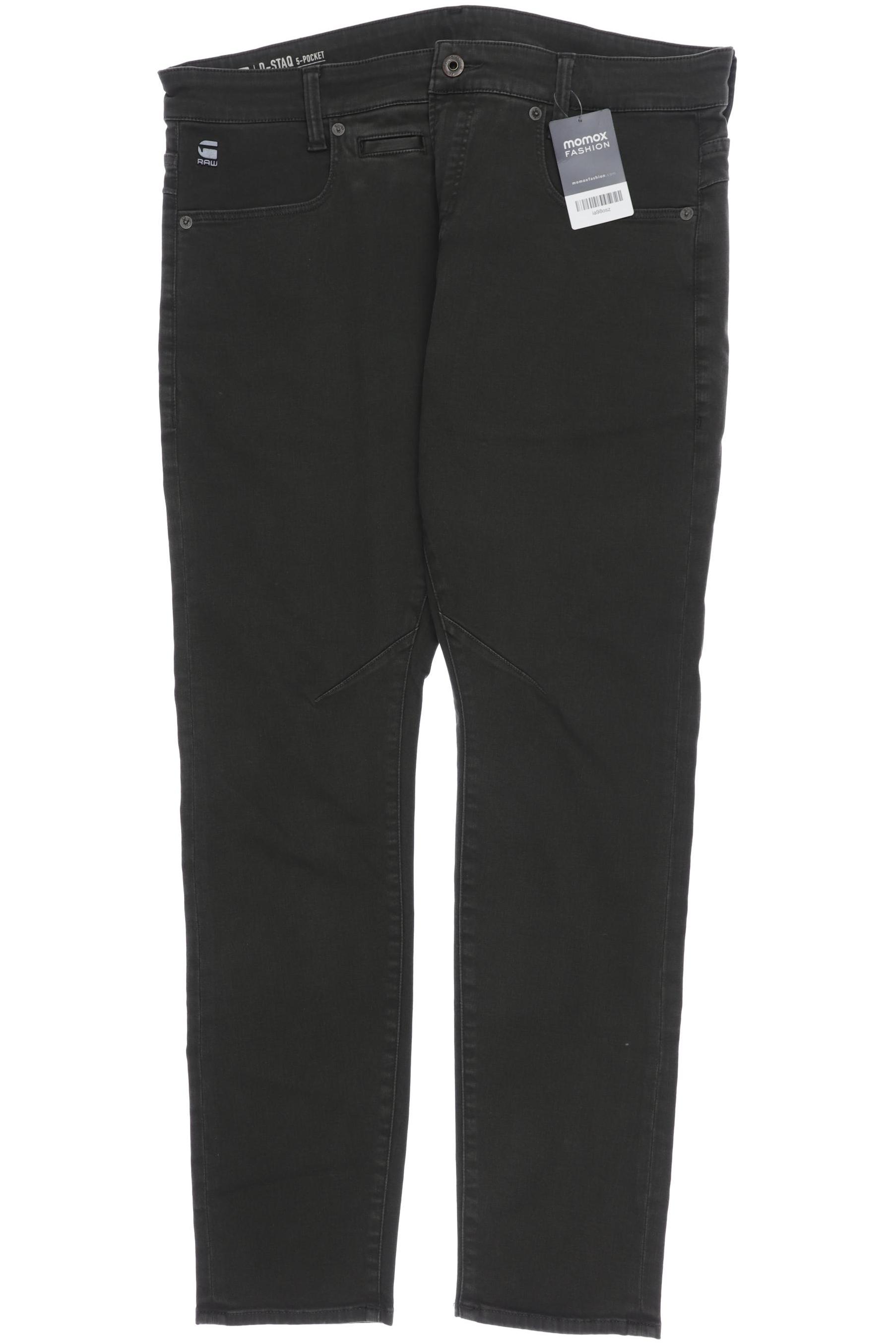 

G Star RAW Herren Jeans, grün, Gr. 35
