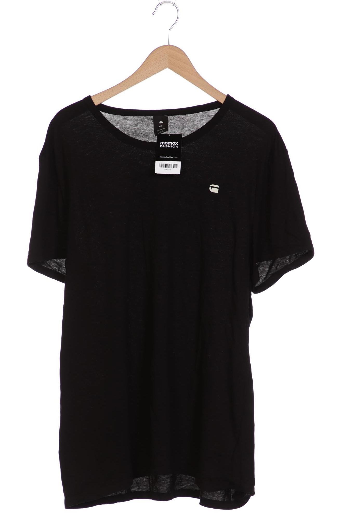 

G-STAR RAW Herren T-Shirt, schwarz