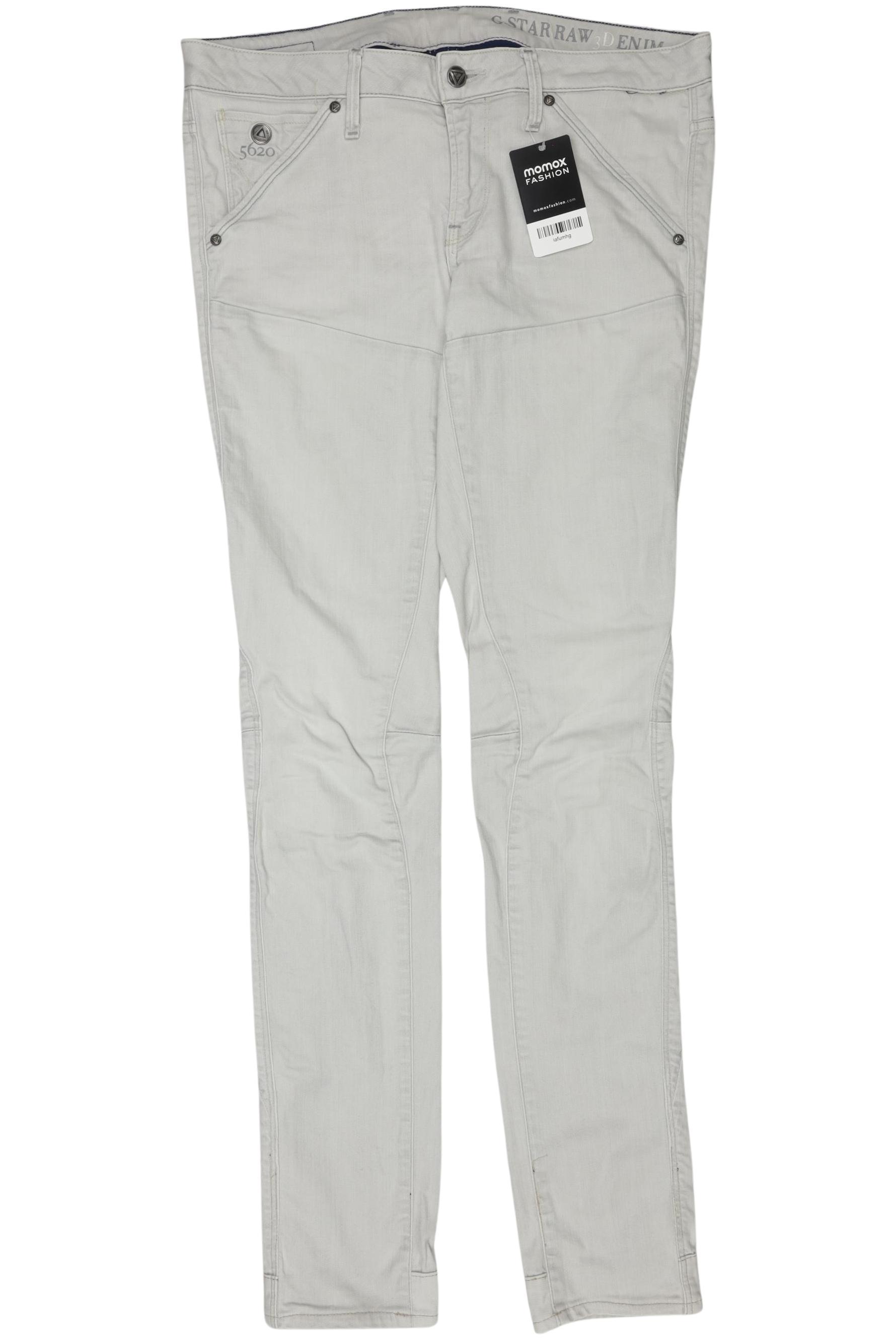 

G Star RAW Damen Jeans, grau, Gr. 31