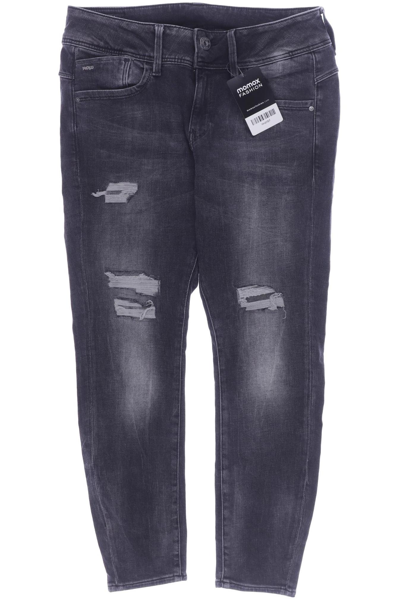 

G STAR RAW Damen Jeans, grau