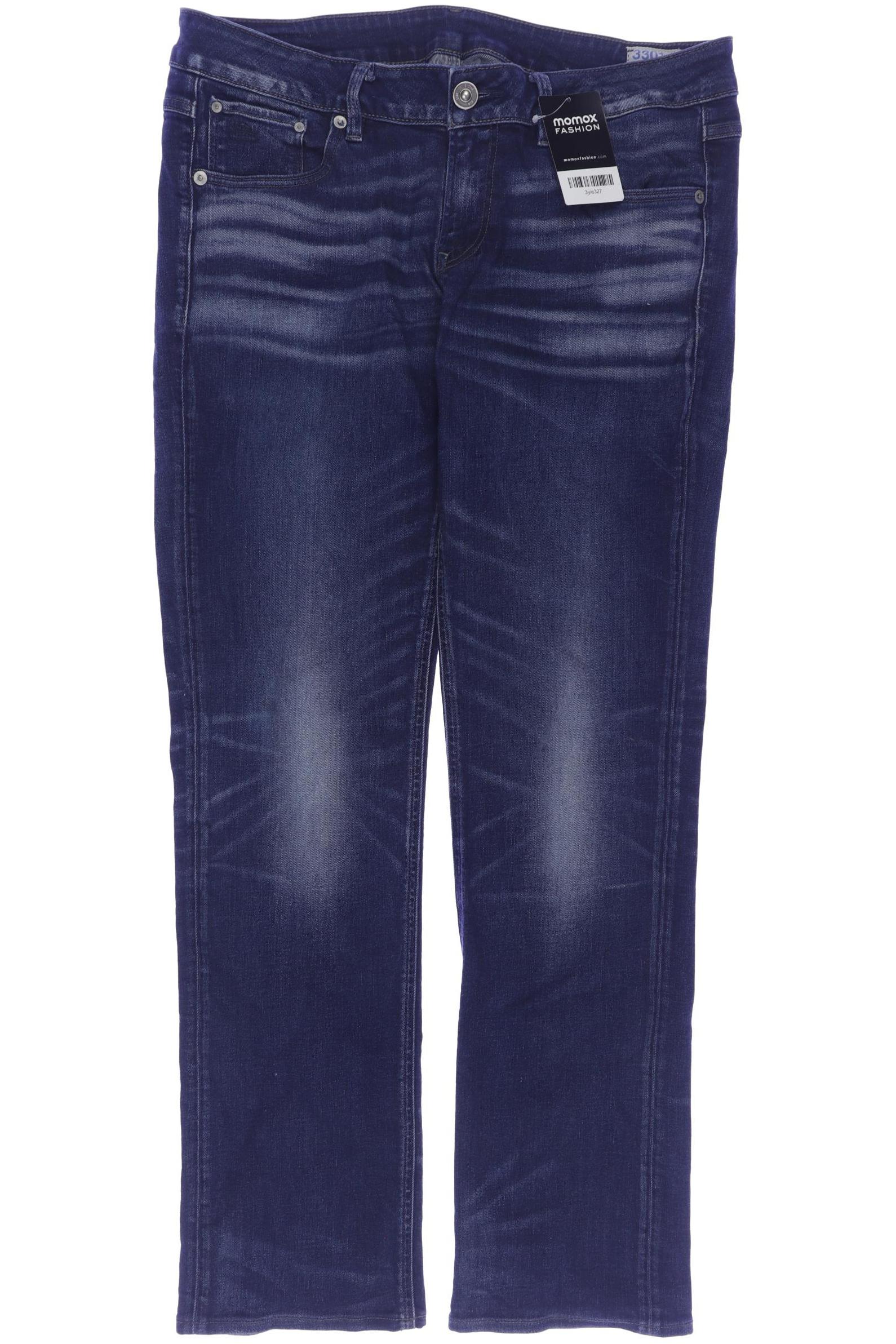 

G Star RAW Damen Jeans, blau, Gr. 32