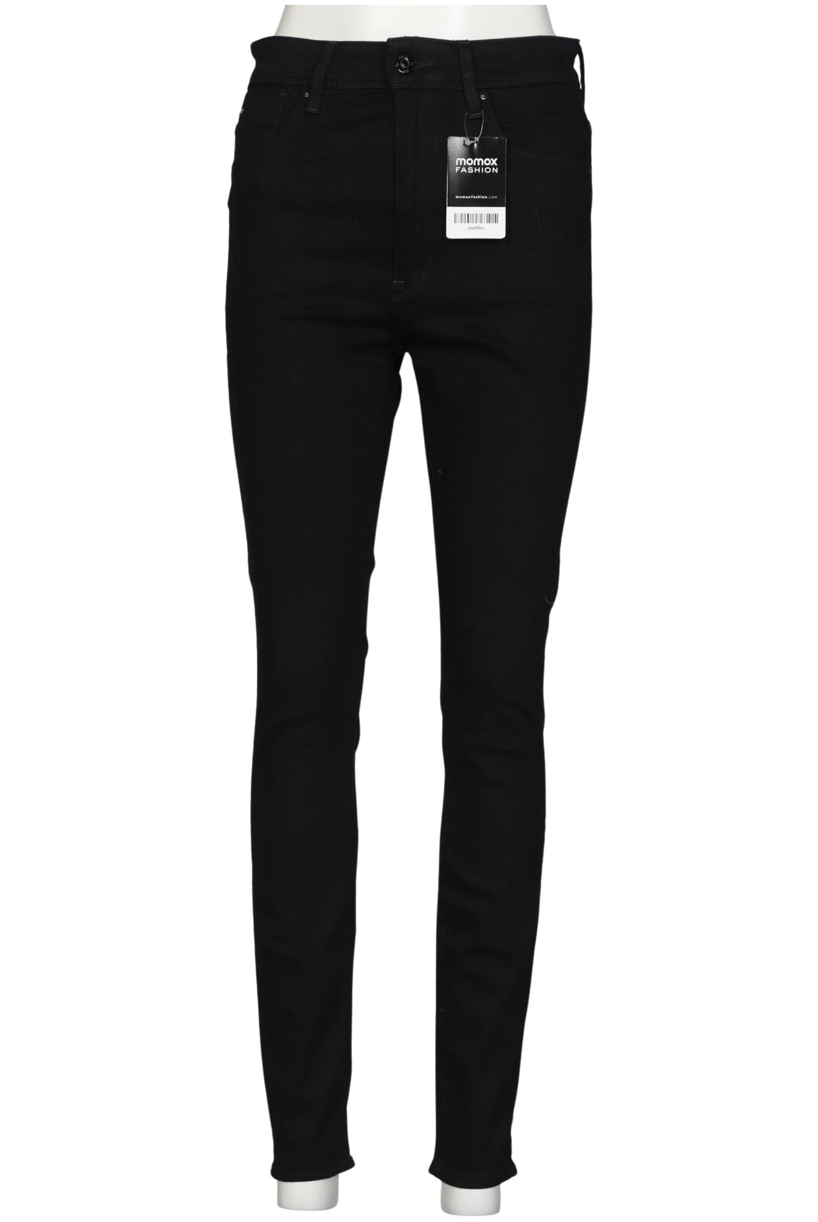 

G Star RAW Damen Jeans, schwarz, Gr. 28