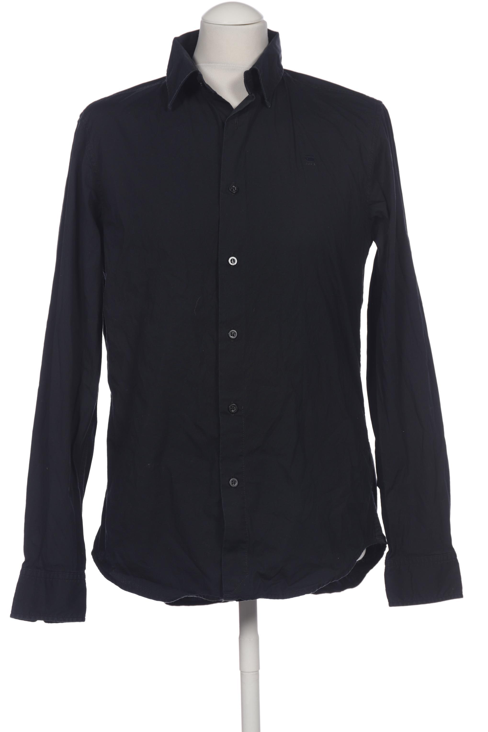 

G-STAR RAW Herren Hemd, schwarz
