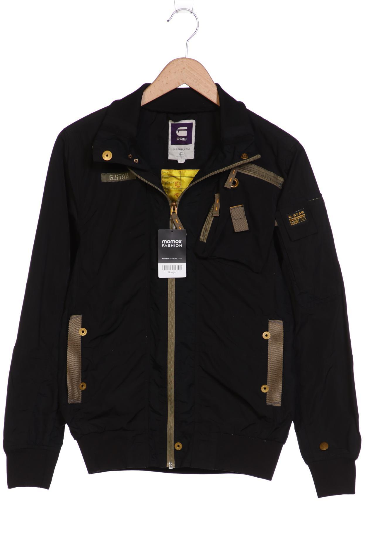 

G-STAR RAW Herren Jacke, schwarz