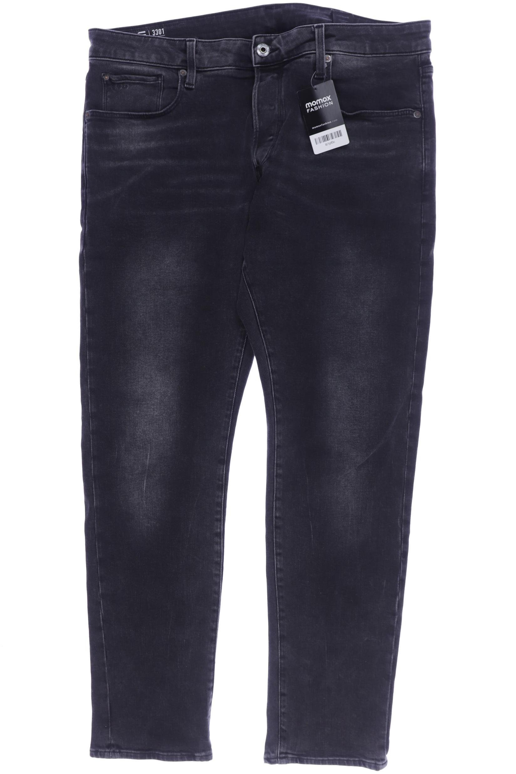 

G-Star RAW Herren Jeans, schwarz, Gr. 54
